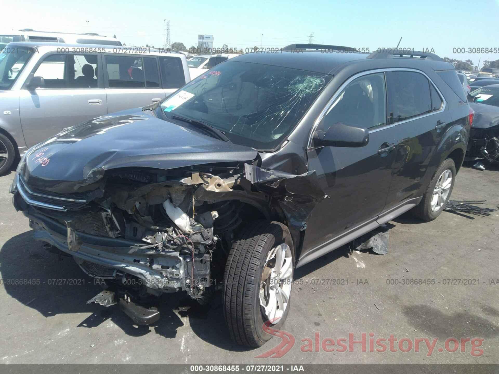 2GNALCEK5H1614749 2017 CHEVROLET EQUINOX