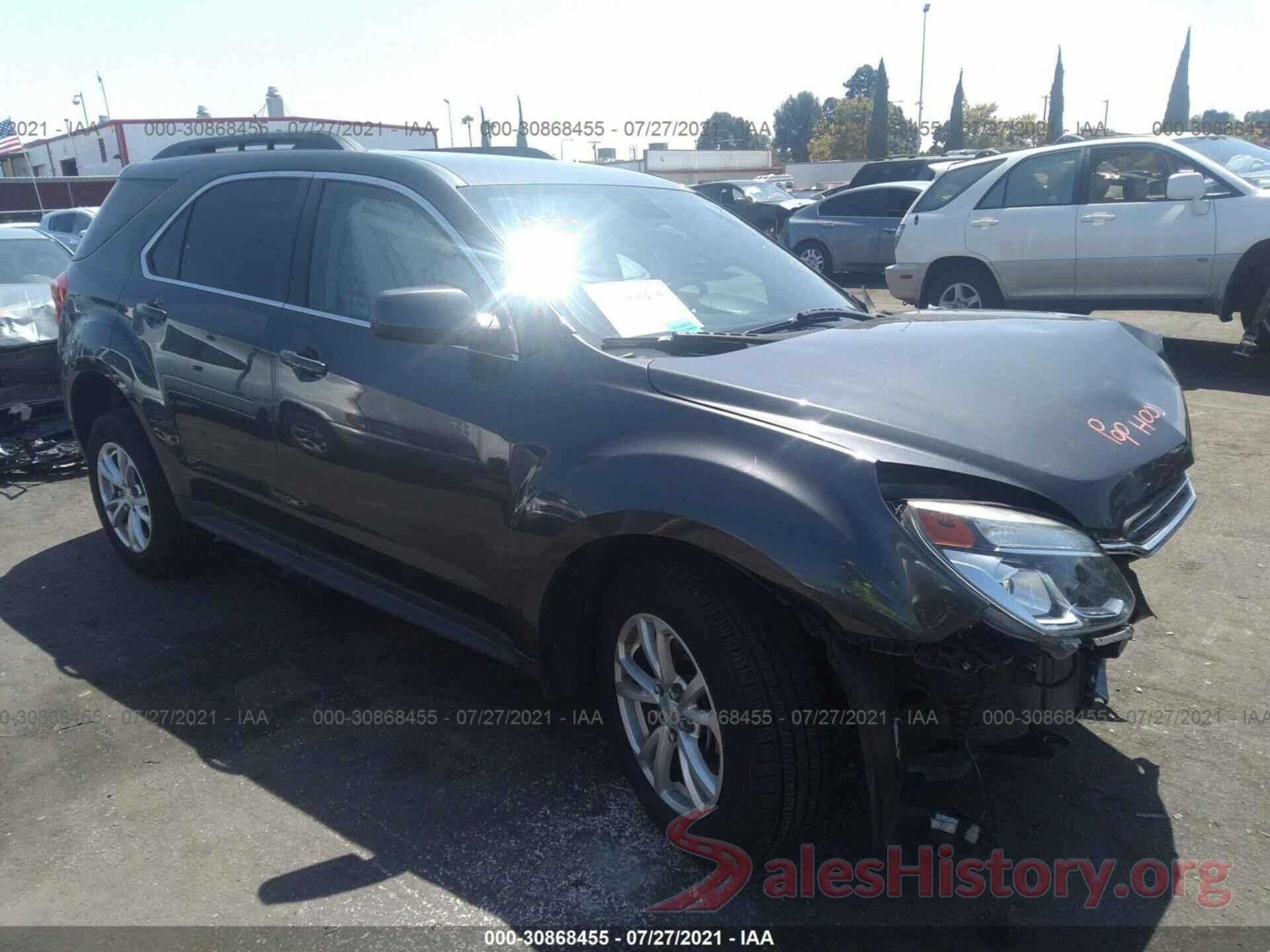 2GNALCEK5H1614749 2017 CHEVROLET EQUINOX