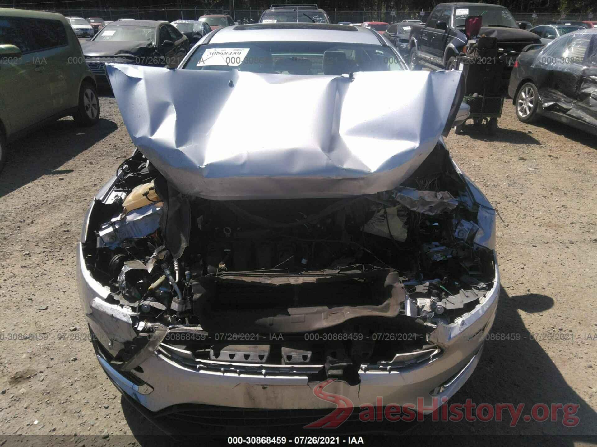 1FADP3J28JL323684 2018 FORD FOCUS