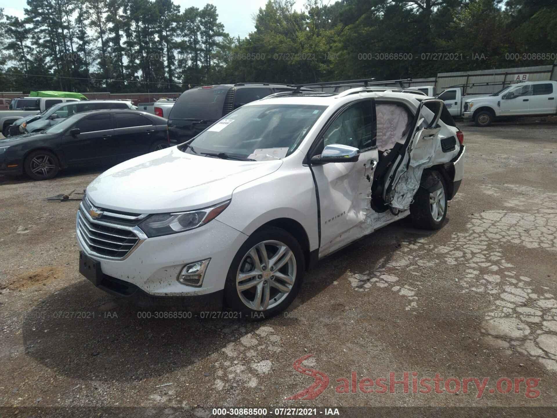 2GNAXNEX9J6211748 2018 CHEVROLET EQUINOX