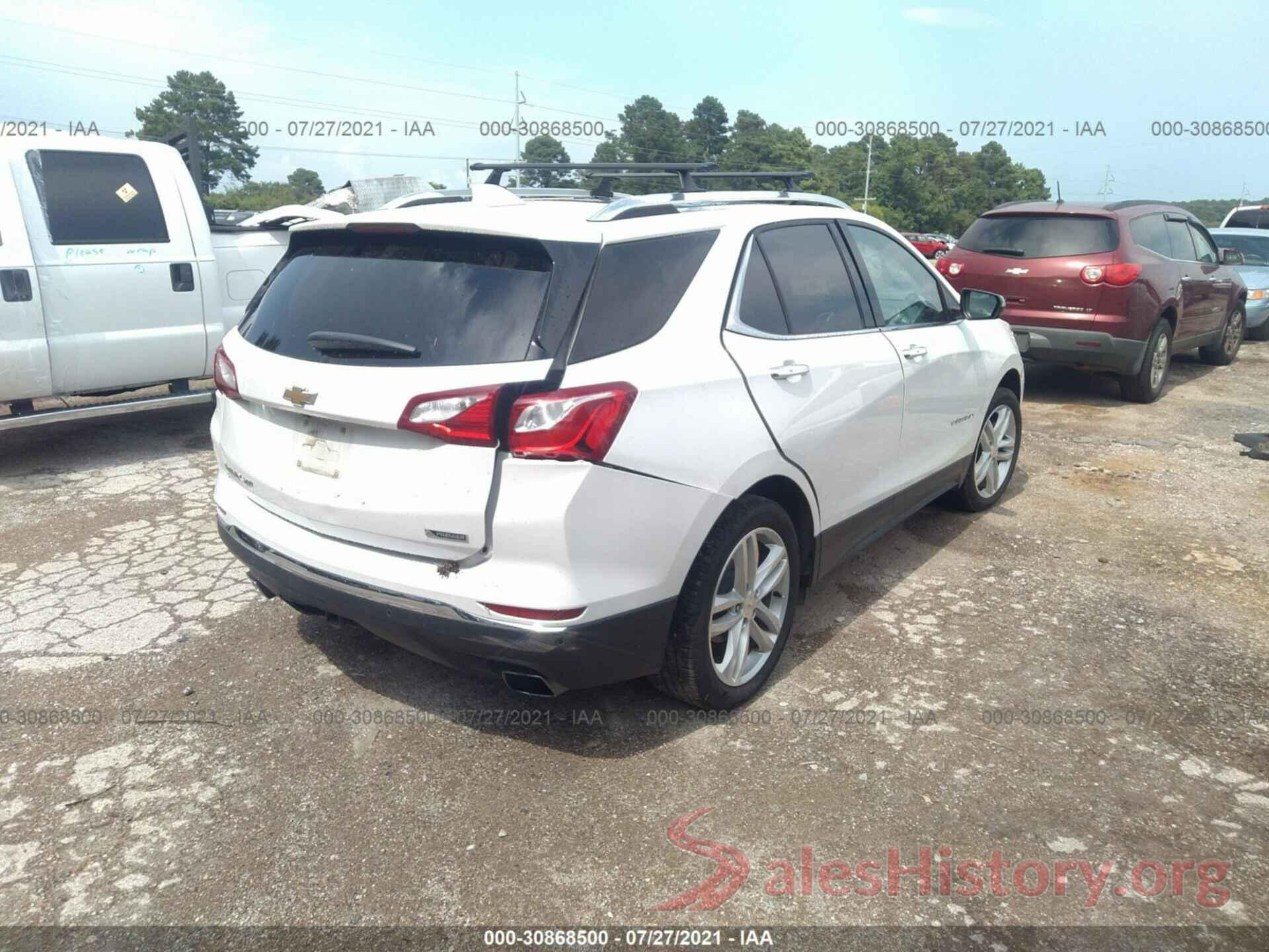 2GNAXNEX9J6211748 2018 CHEVROLET EQUINOX