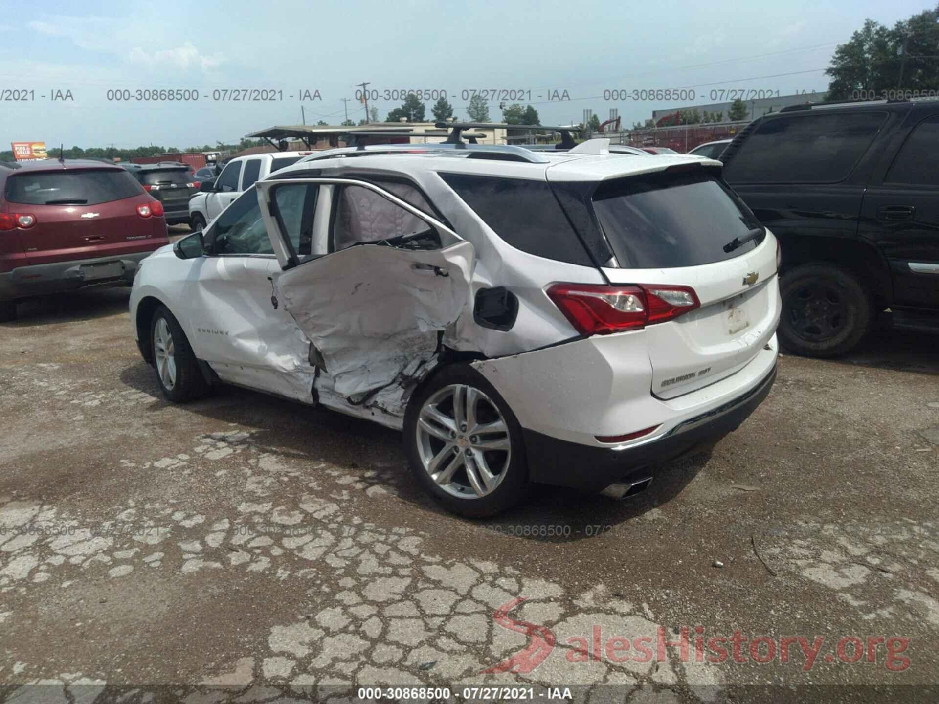 2GNAXNEX9J6211748 2018 CHEVROLET EQUINOX