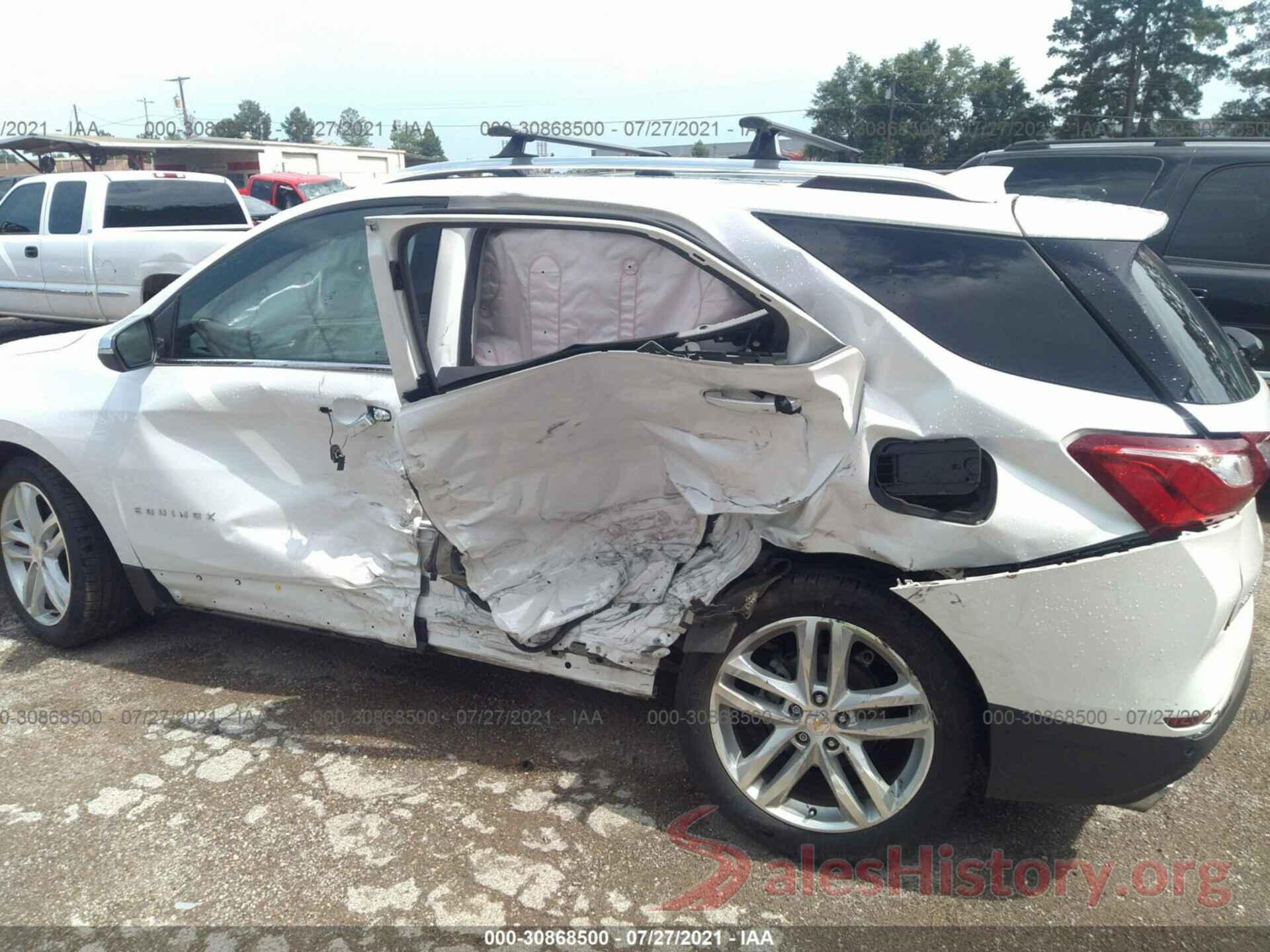 2GNAXNEX9J6211748 2018 CHEVROLET EQUINOX