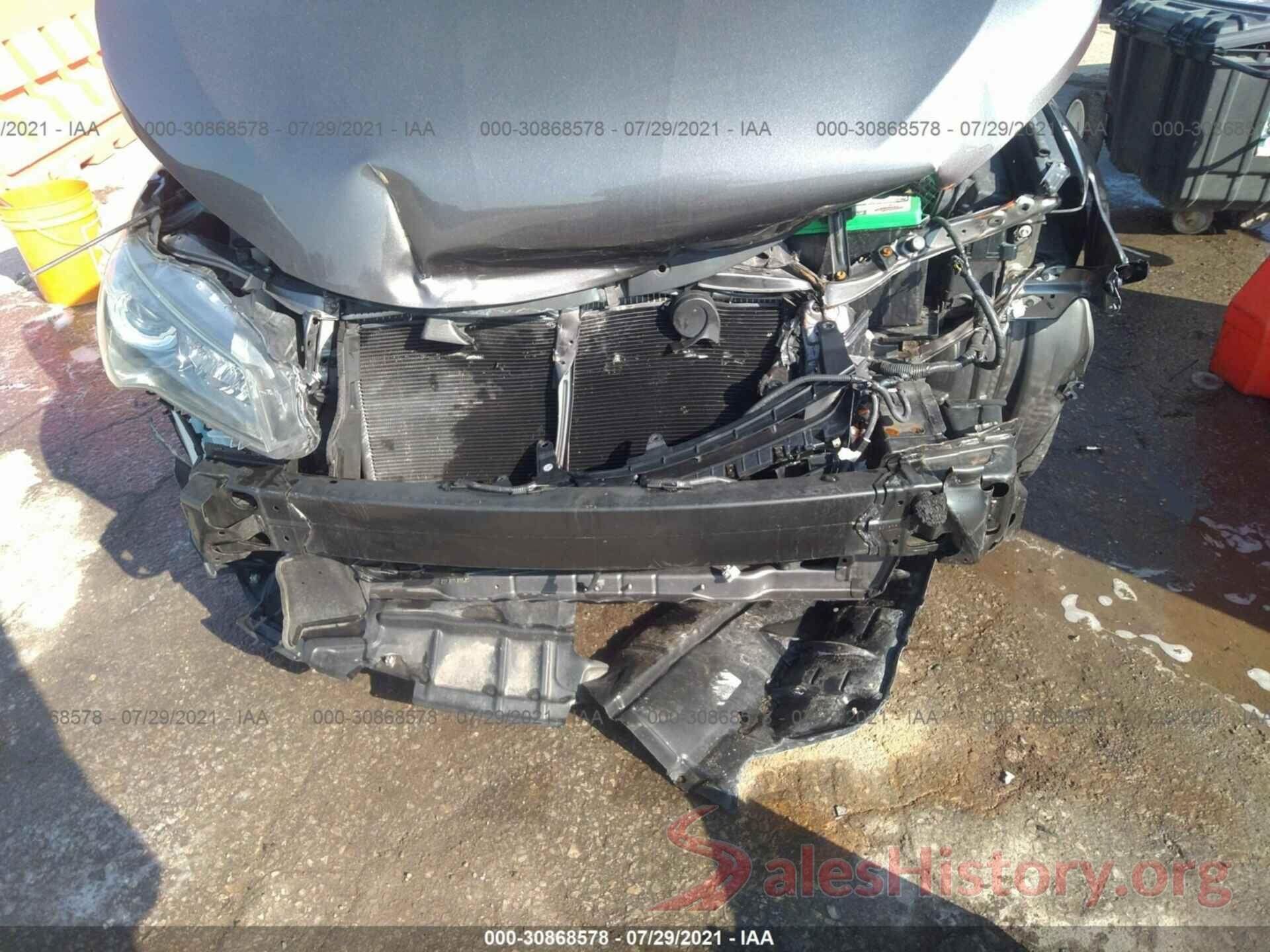 4T1BF1FK1GU220526 2016 TOYOTA CAMRY