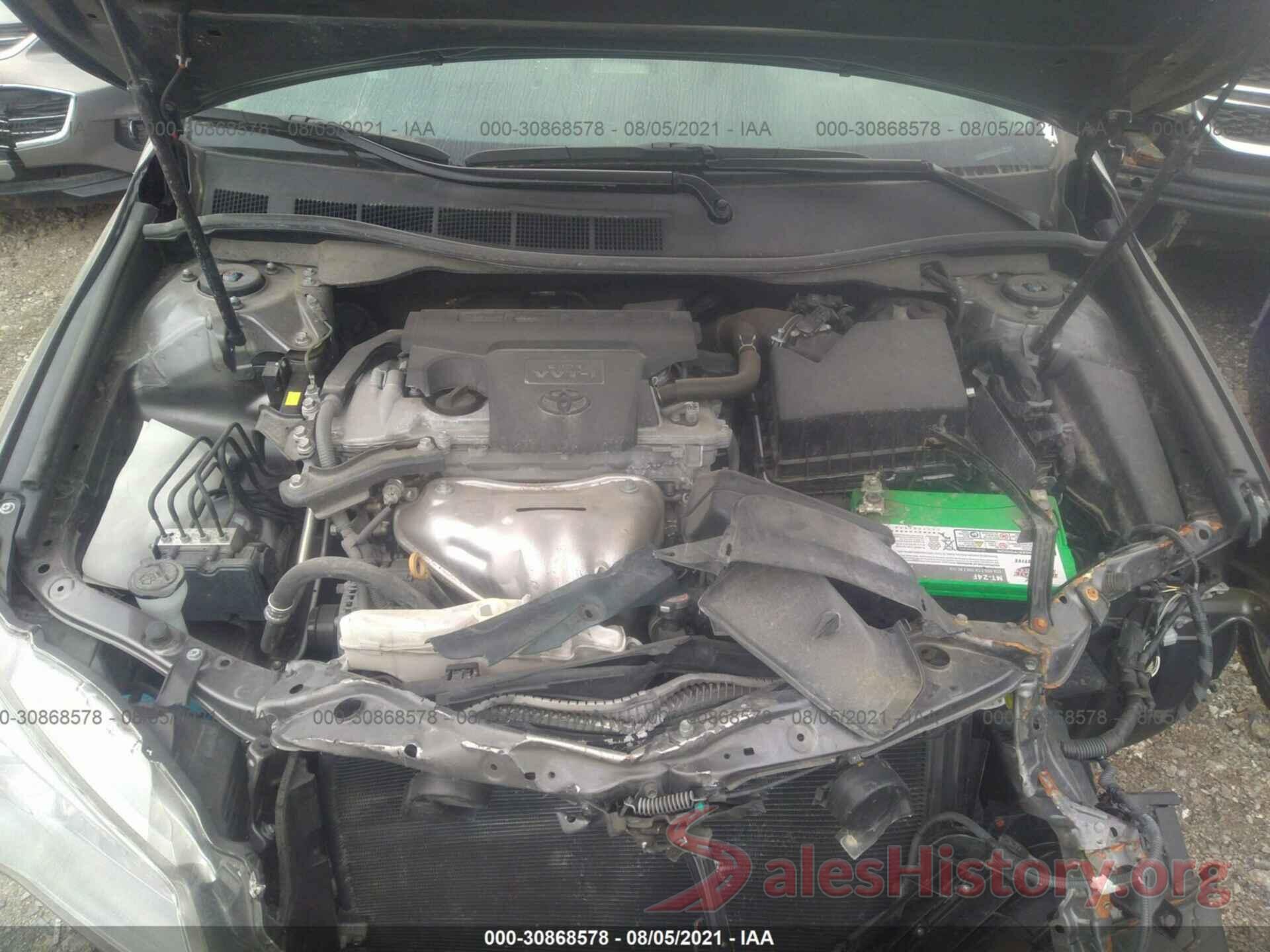 4T1BF1FK1GU220526 2016 TOYOTA CAMRY