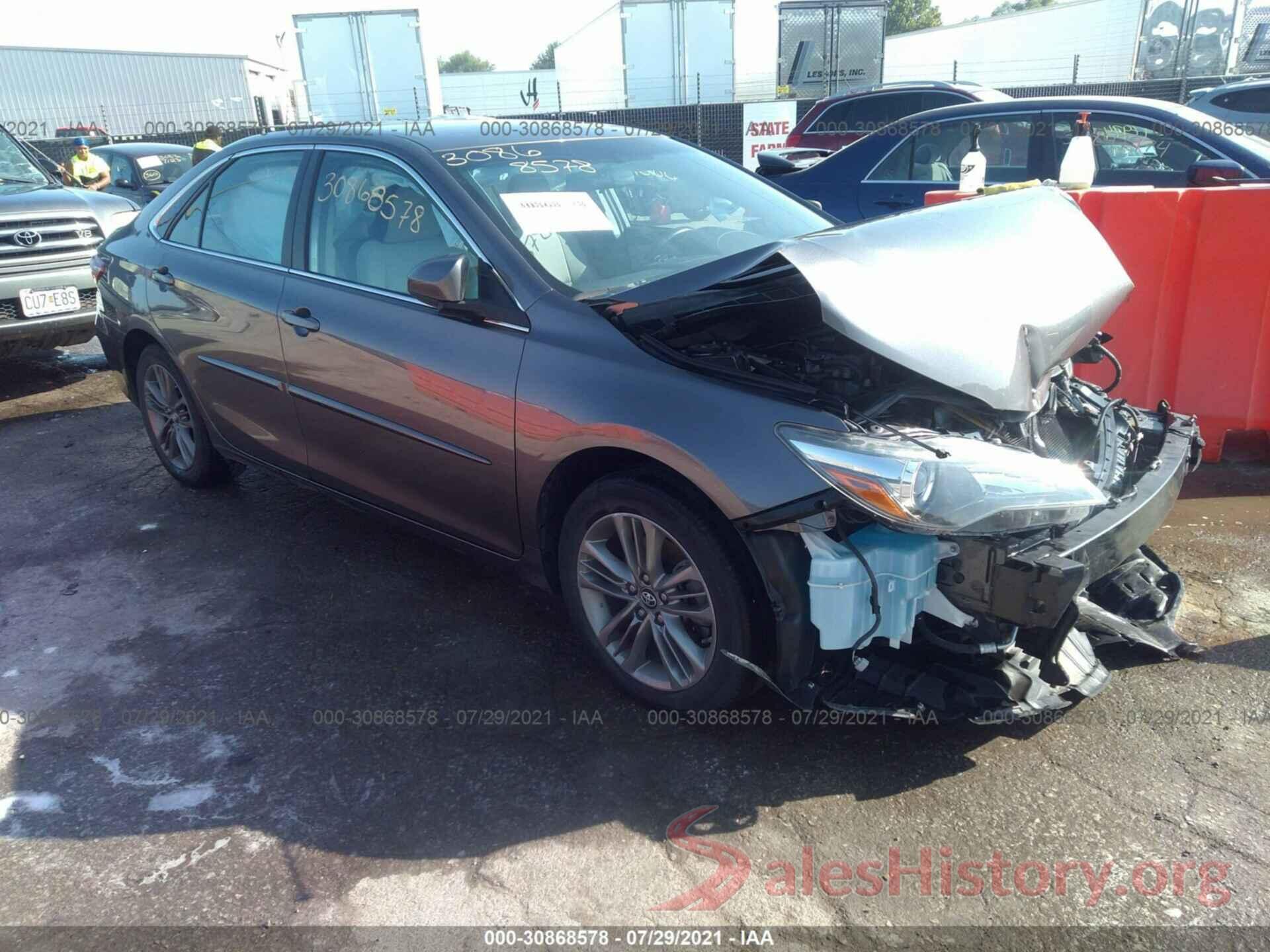 4T1BF1FK1GU220526 2016 TOYOTA CAMRY