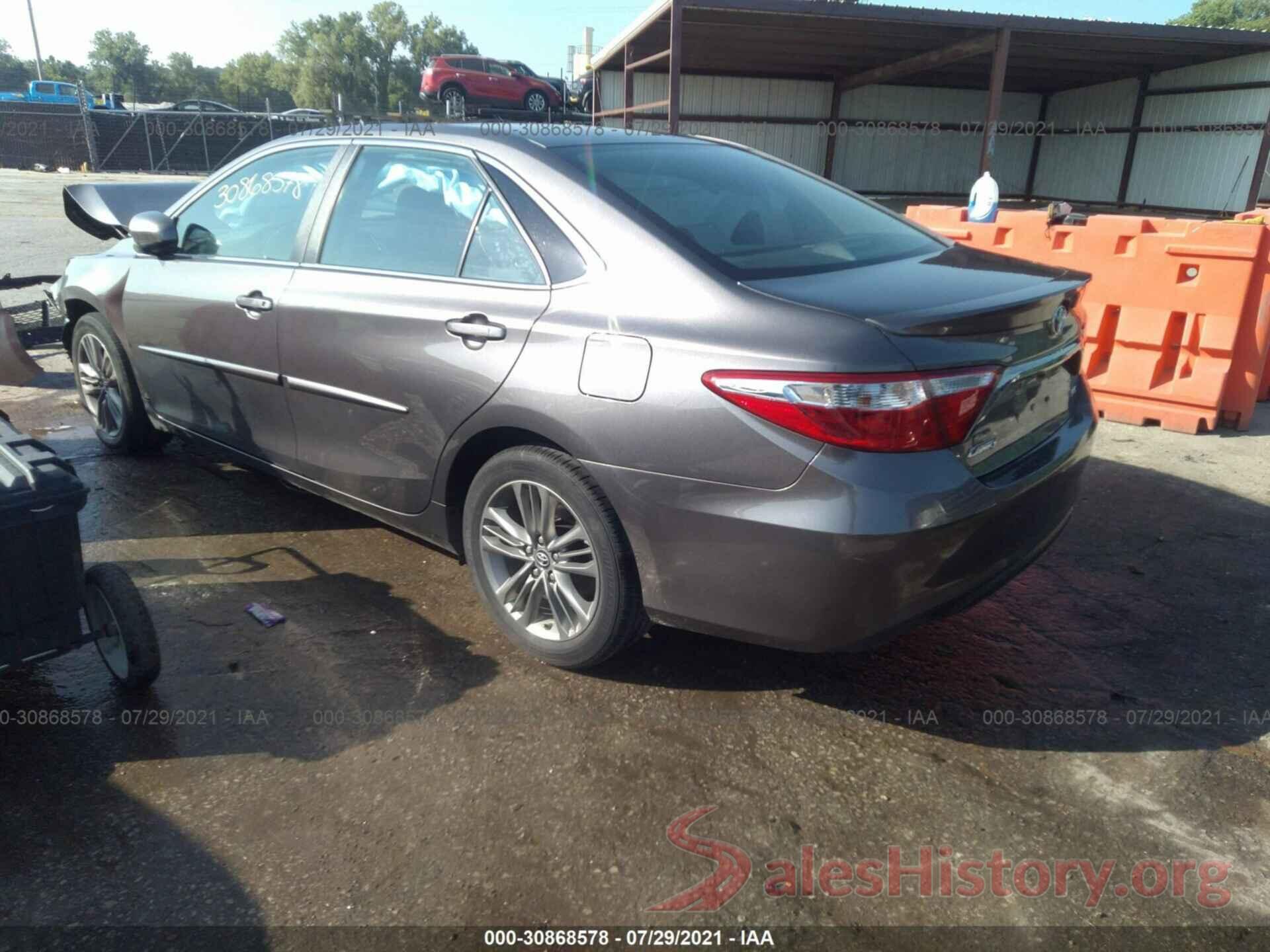 4T1BF1FK1GU220526 2016 TOYOTA CAMRY