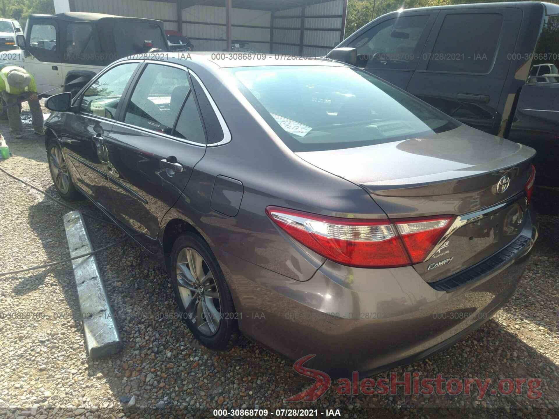 4T1BF1FKXHU800892 2017 TOYOTA CAMRY