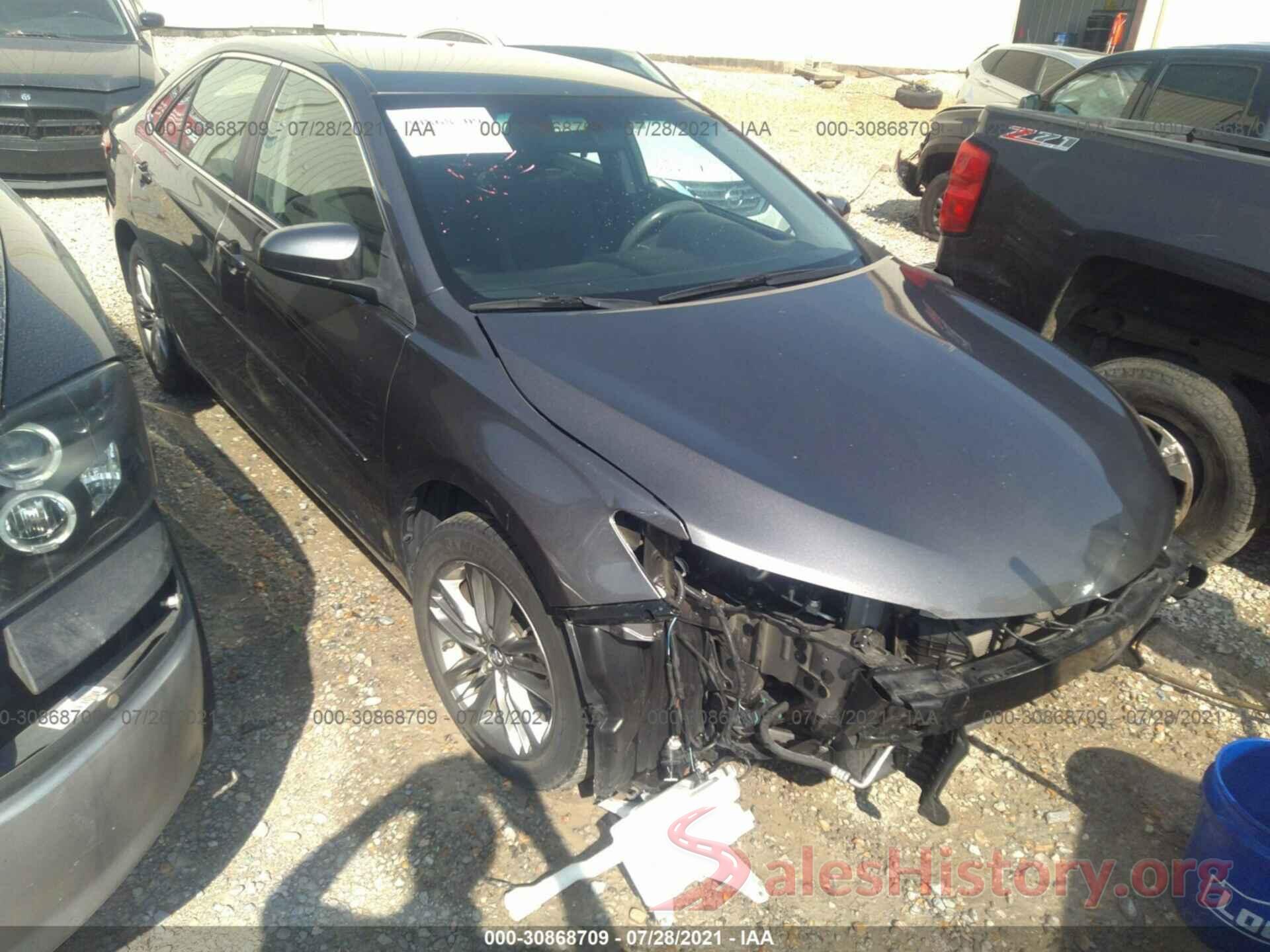 4T1BF1FKXHU800892 2017 TOYOTA CAMRY