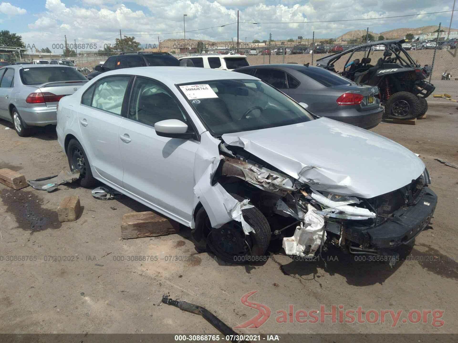 3VW2B7AJ4HM224803 2017 VOLKSWAGEN JETTA