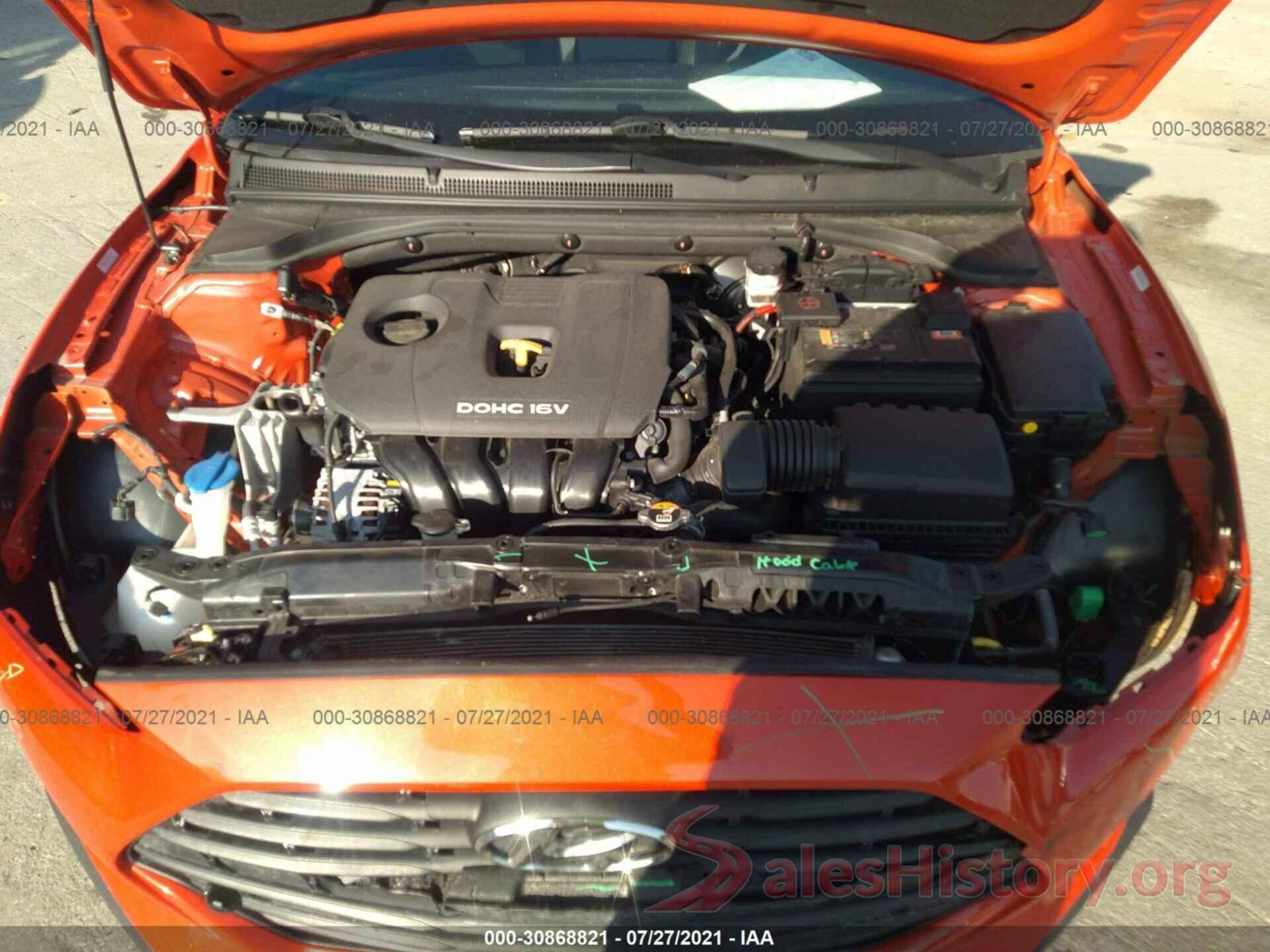 KMHTG6AFXKU016647 2019 HYUNDAI VELOSTER