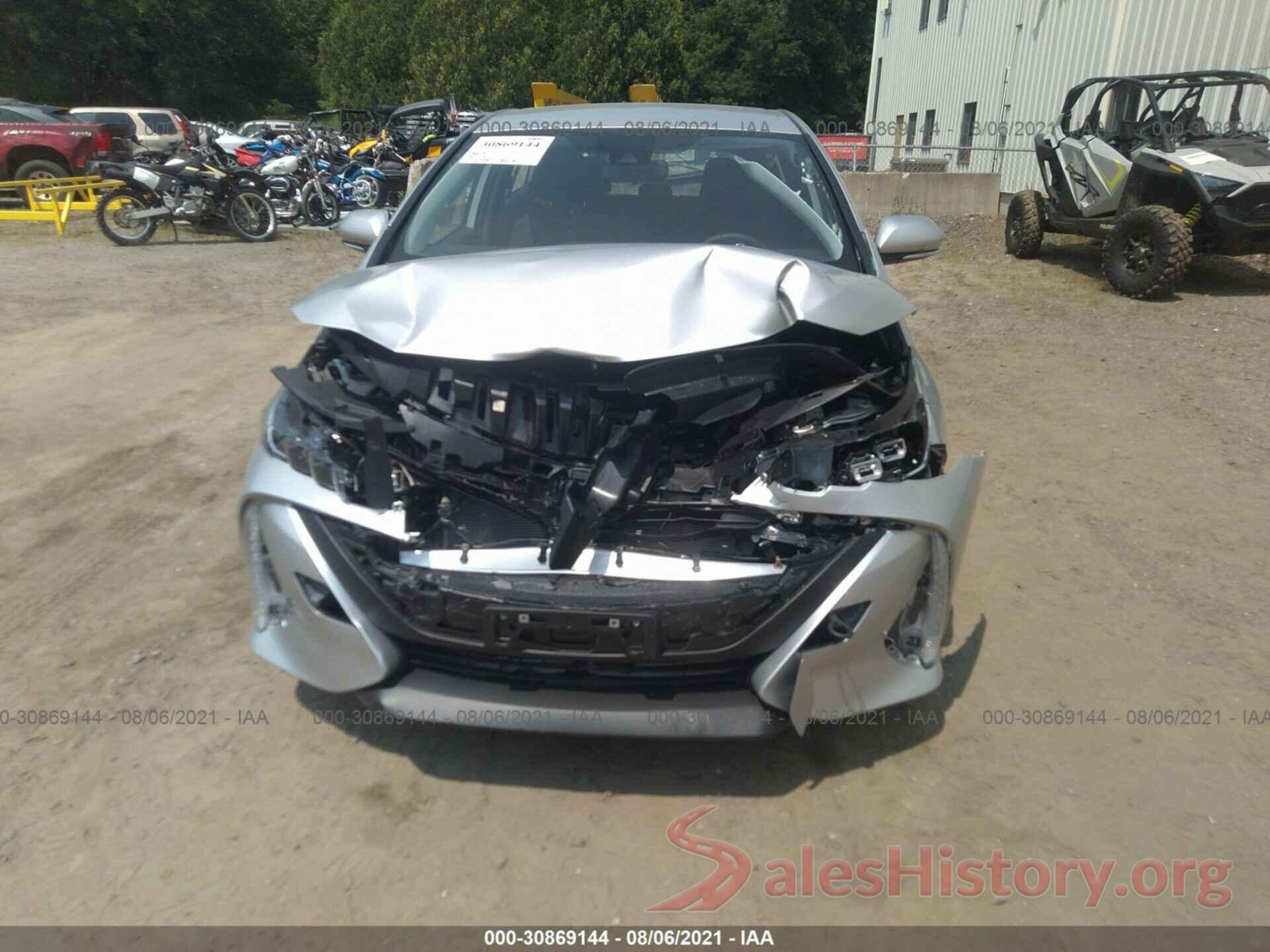 JTDKAMFP0M3175936 2021 TOYOTA PRIUS PRIME