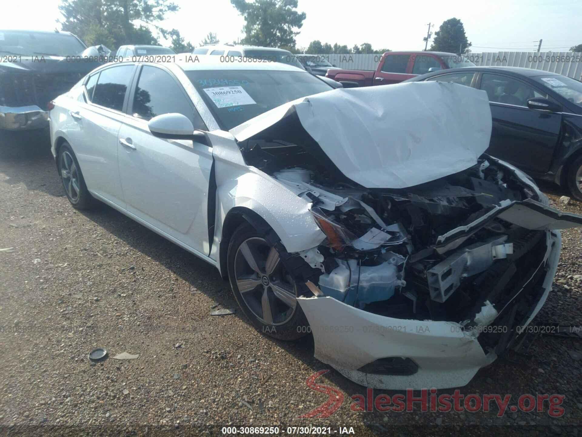 1N4BL4BV8LC134179 2020 NISSAN ALTIMA