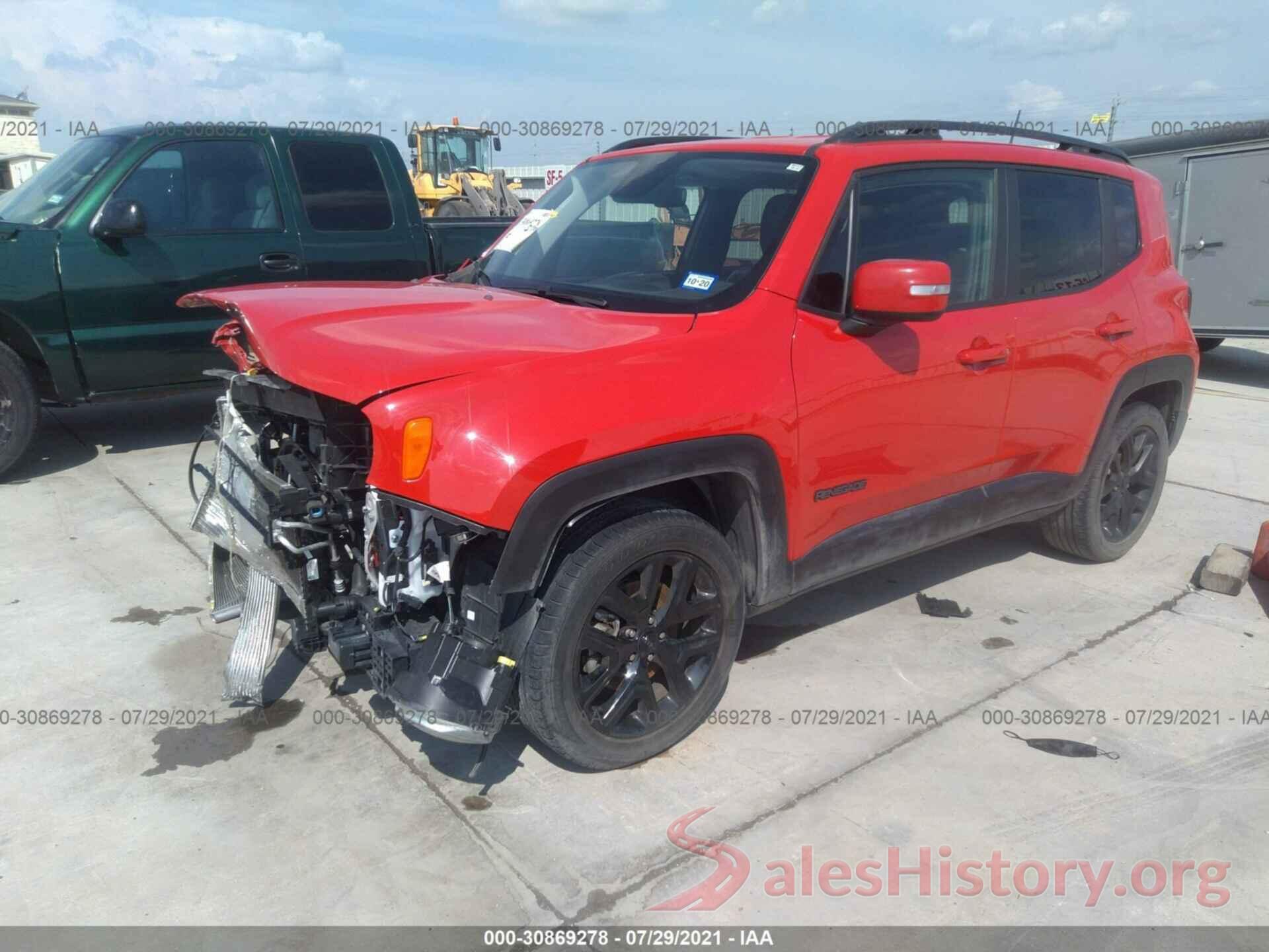 ZACCJABB0JPH97053 2018 JEEP RENEGADE