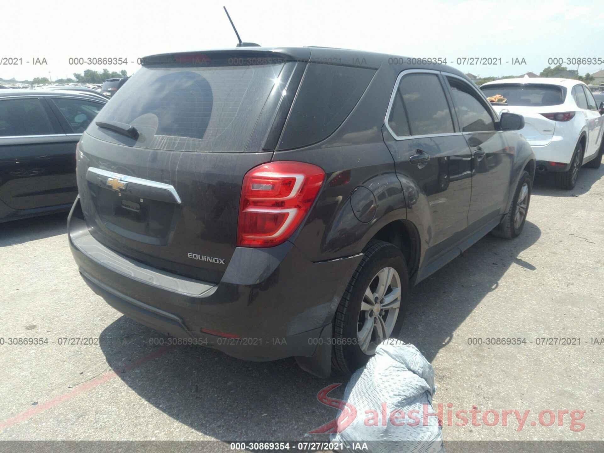 2GNALBEK6G6136935 2016 CHEVROLET EQUINOX