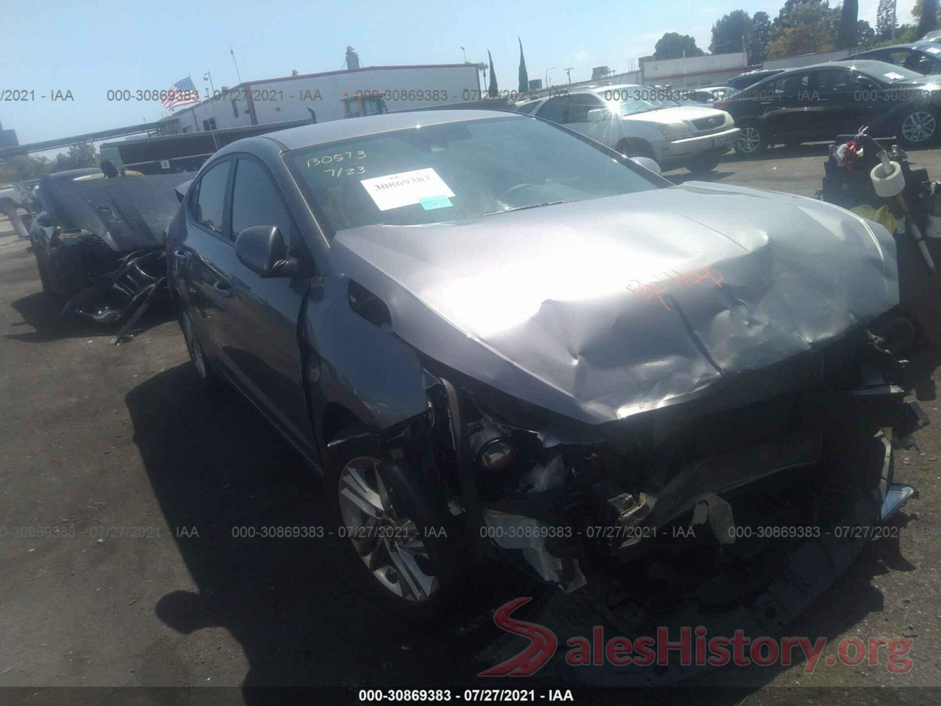 5NPD84LF9KH426096 2019 HYUNDAI ELANTRA