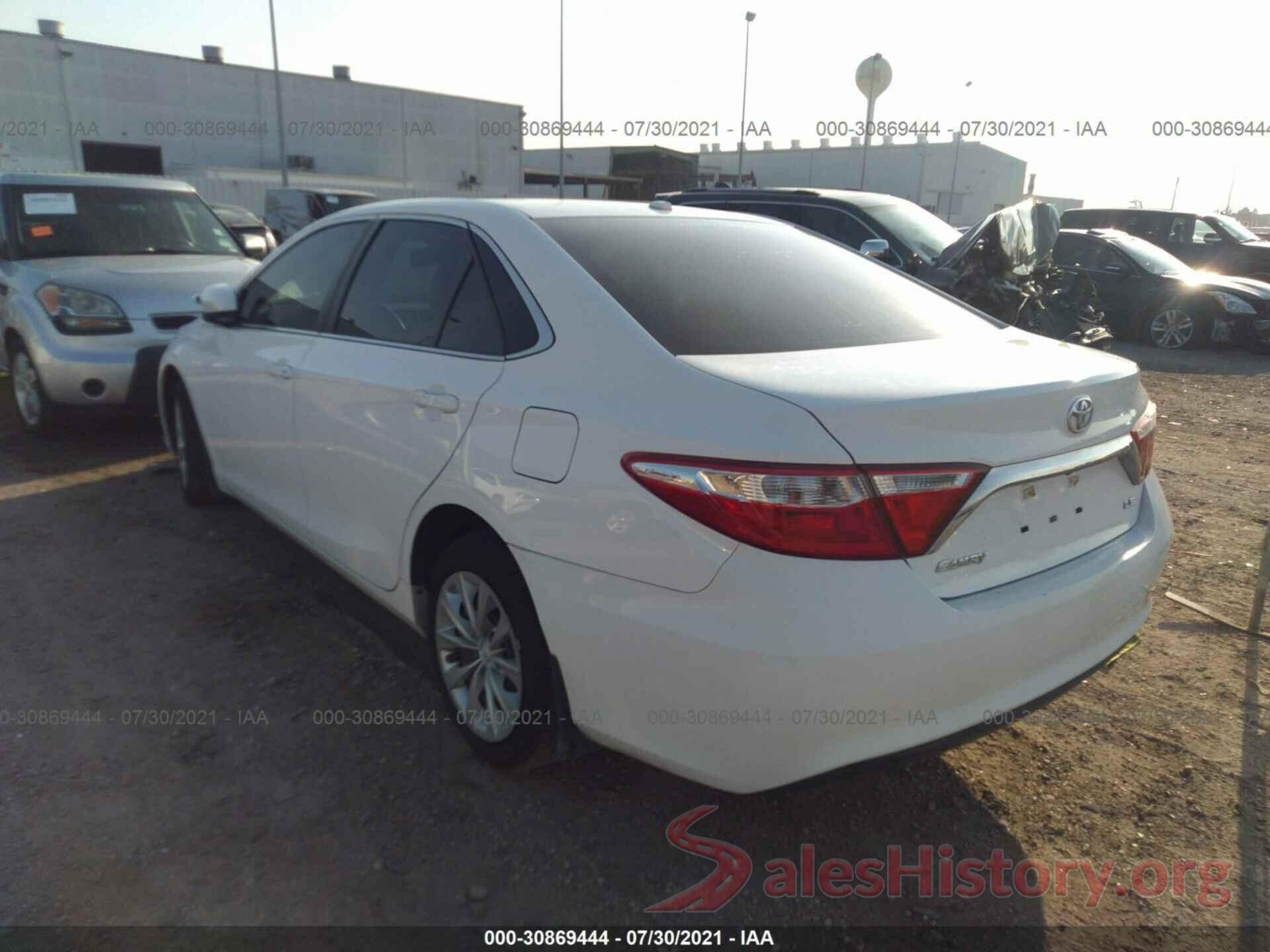 4T1BF1FK5HU406510 2017 TOYOTA CAMRY