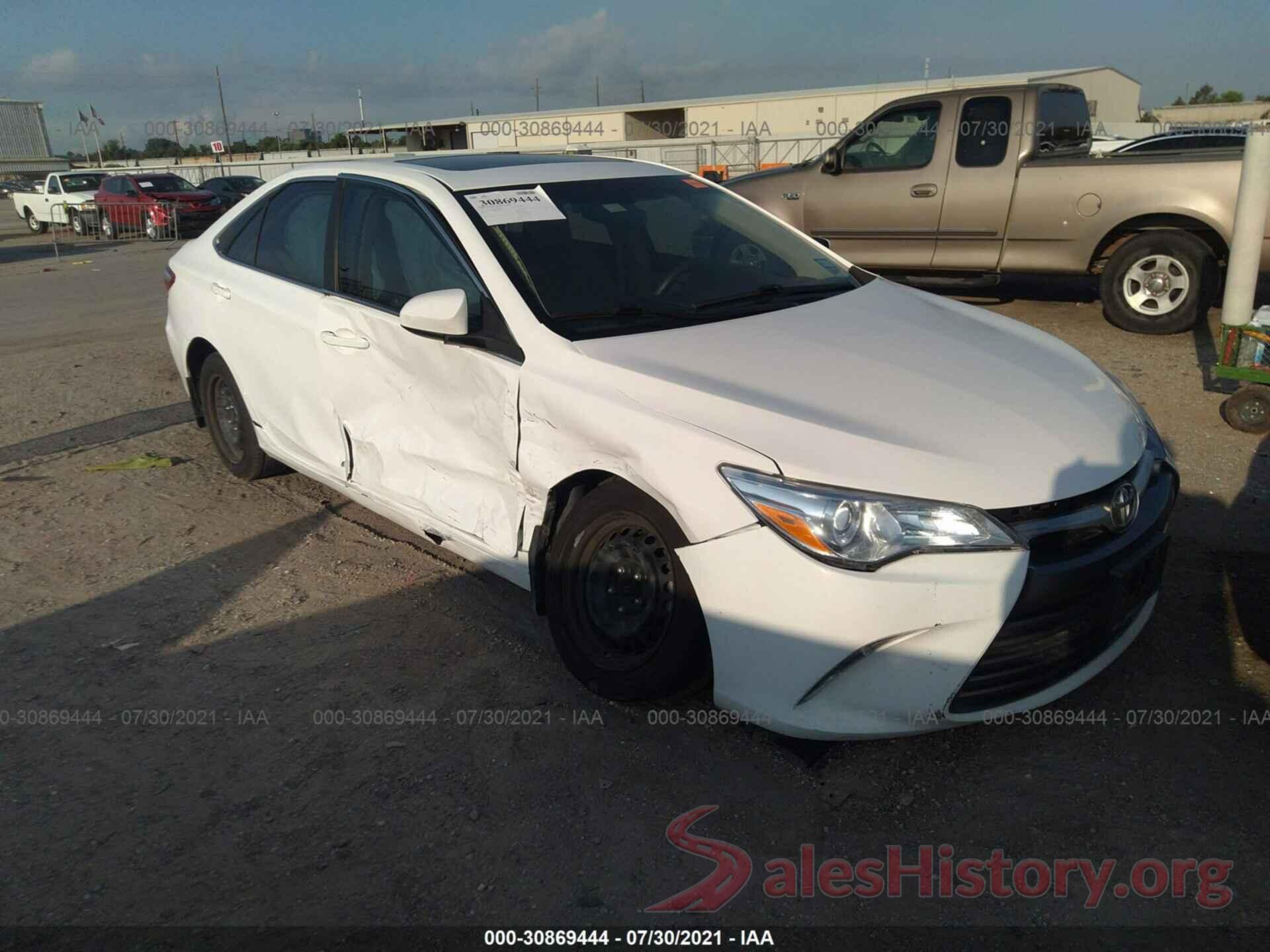 4T1BF1FK5HU406510 2017 TOYOTA CAMRY