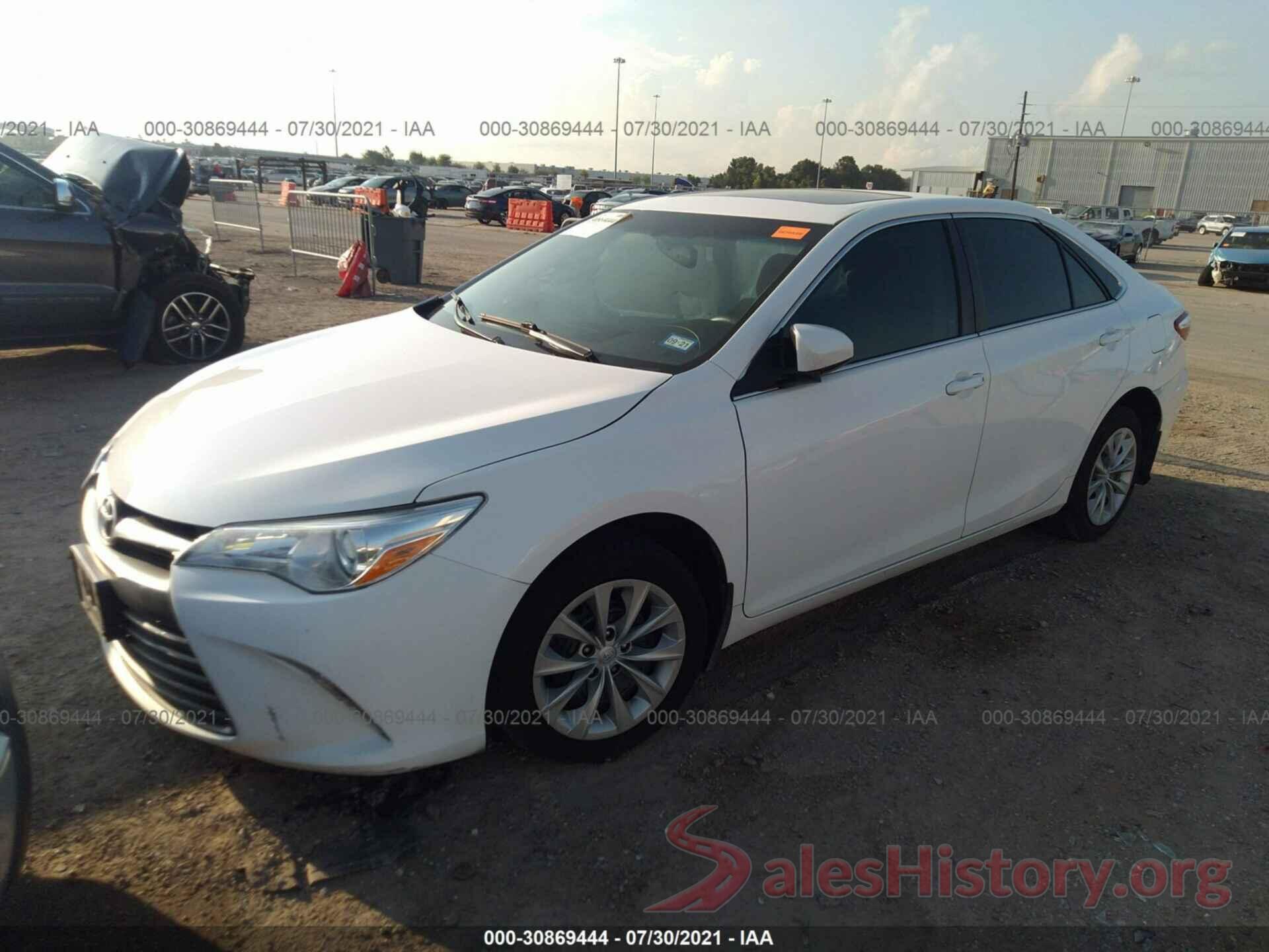 4T1BF1FK5HU406510 2017 TOYOTA CAMRY