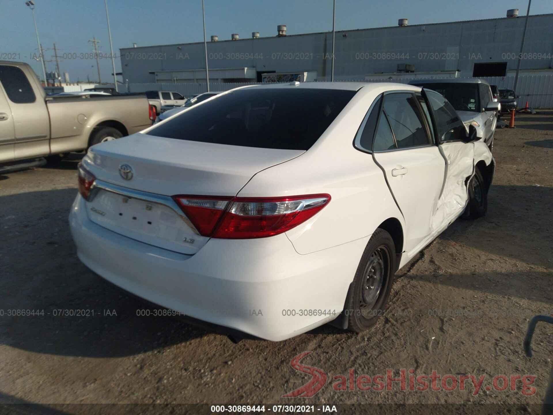 4T1BF1FK5HU406510 2017 TOYOTA CAMRY