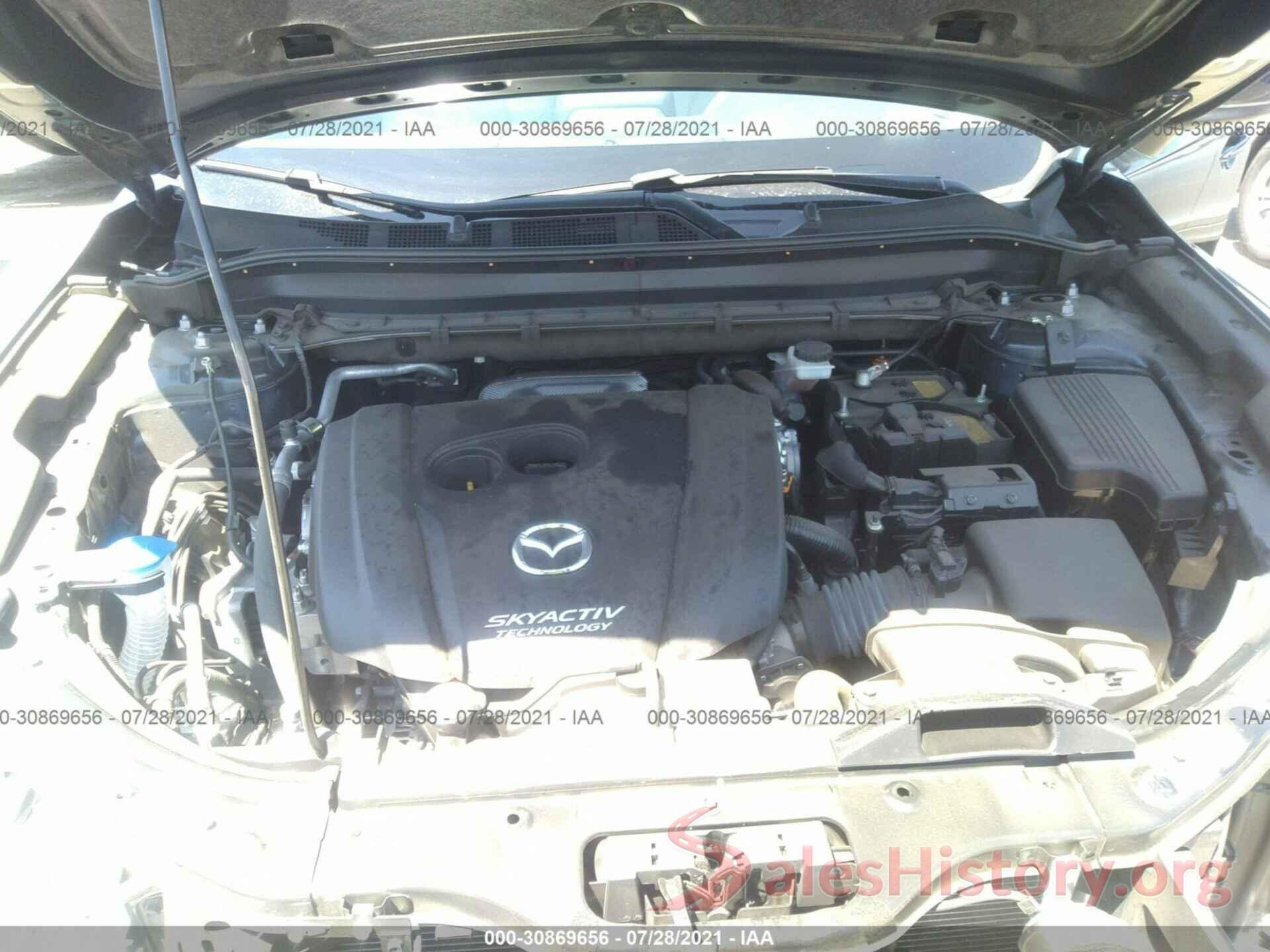 JM3KFACM2K0644282 2019 MAZDA CX-5