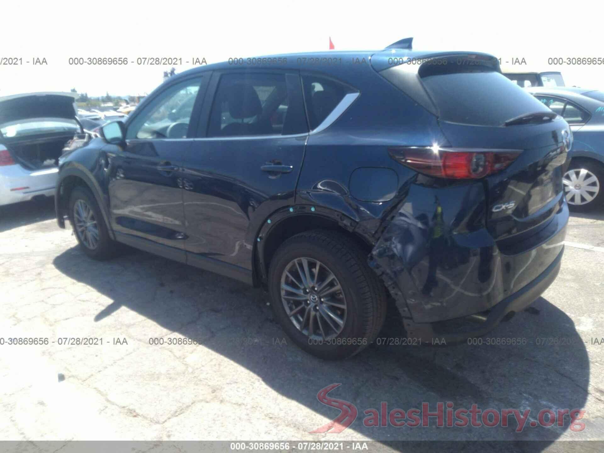 JM3KFACM2K0644282 2019 MAZDA CX-5