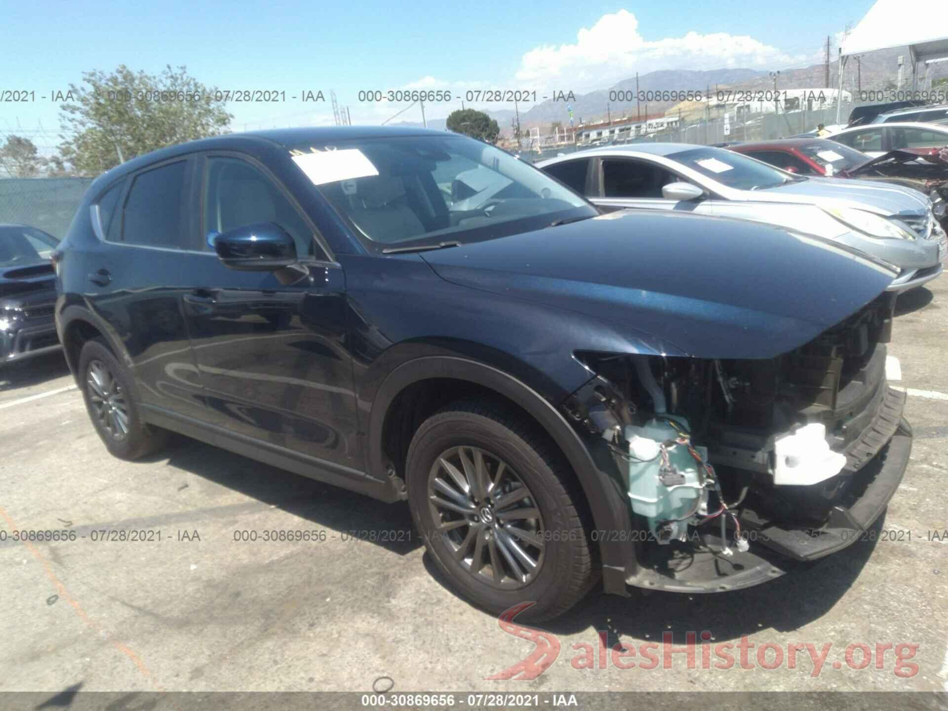 JM3KFACM2K0644282 2019 MAZDA CX-5