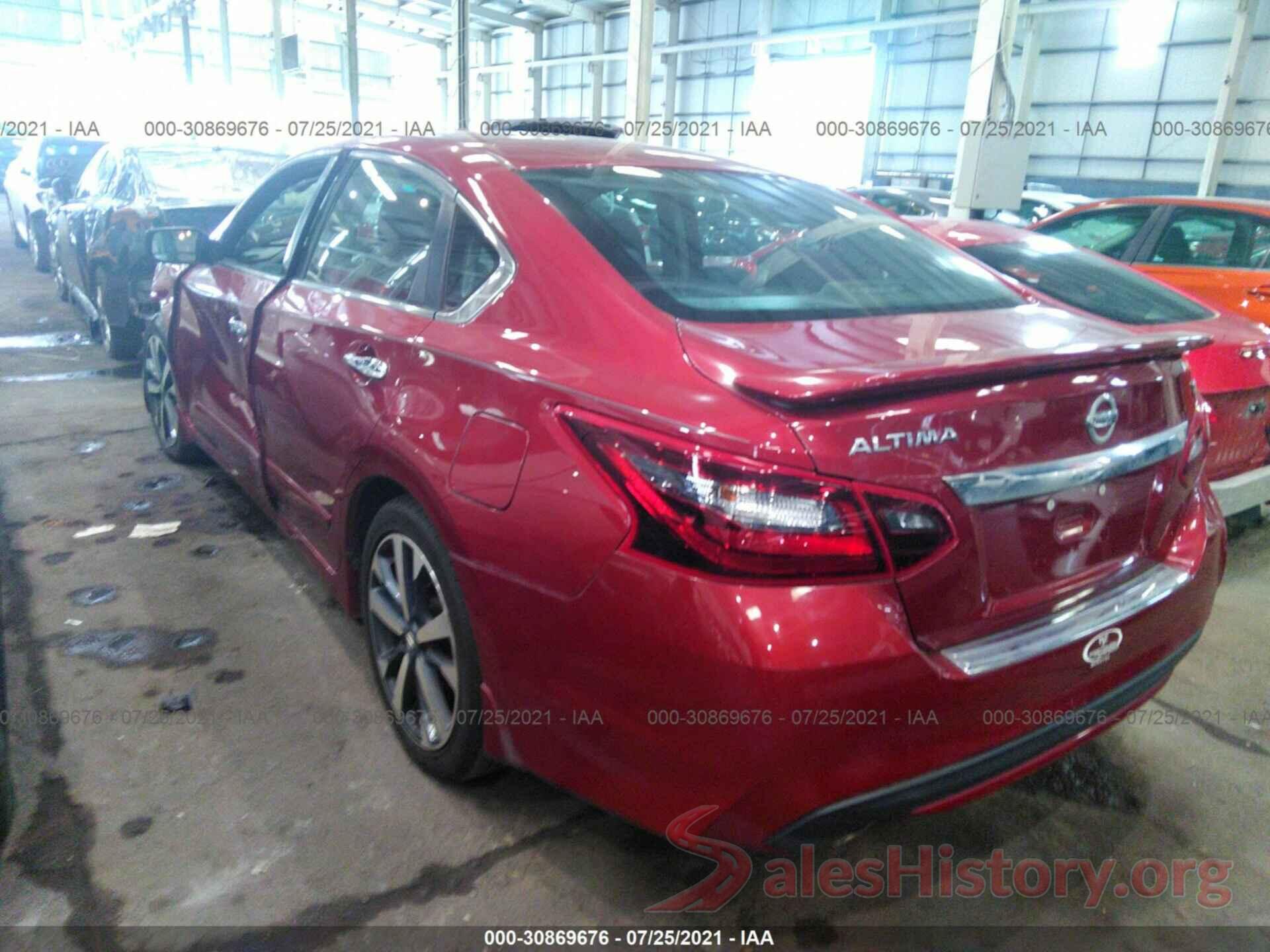 1000L3AP3HC163198 2017 NISSAN ALTIMA