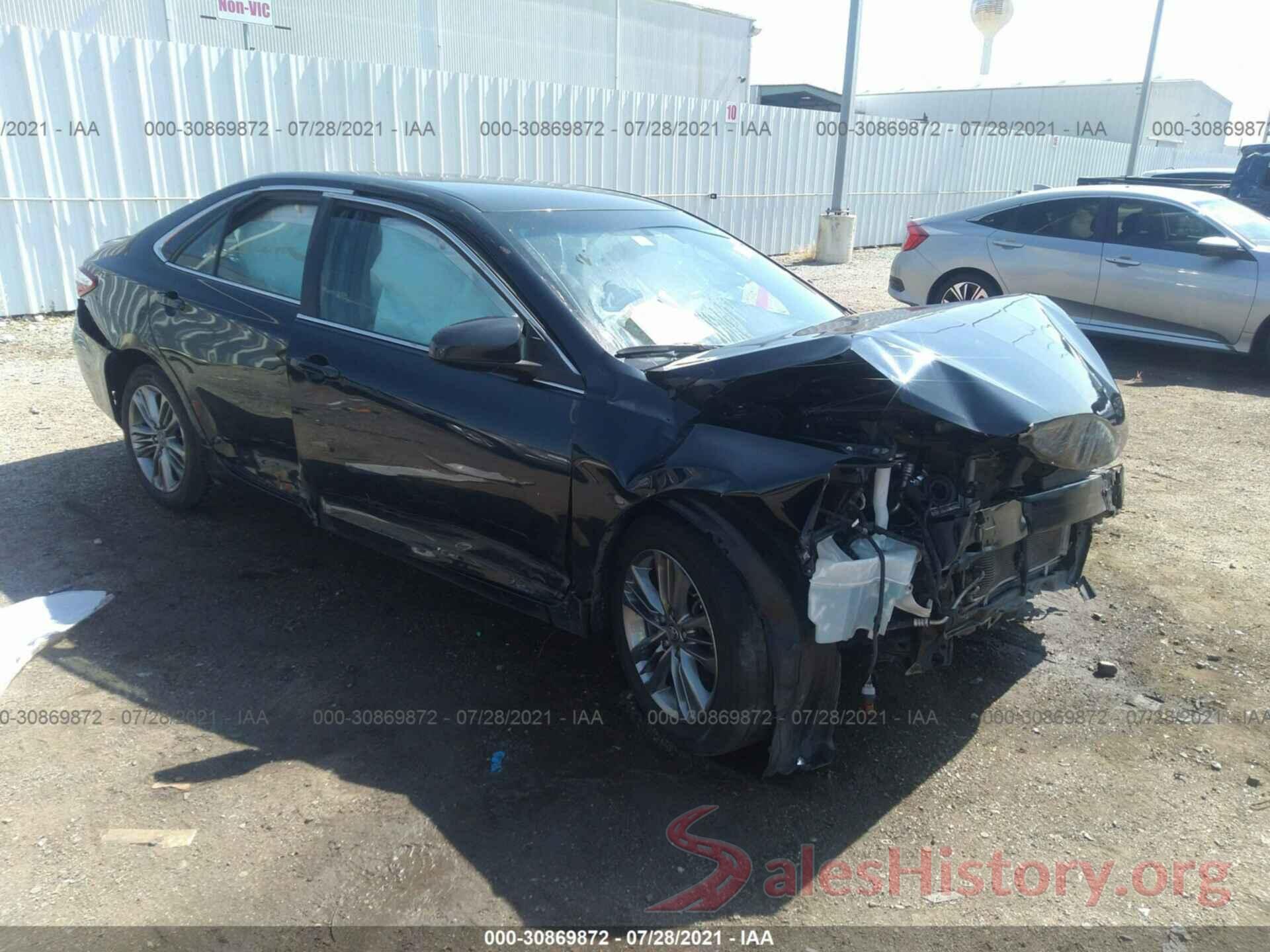 4T1BF1FK6HU666351 2017 TOYOTA CAMRY