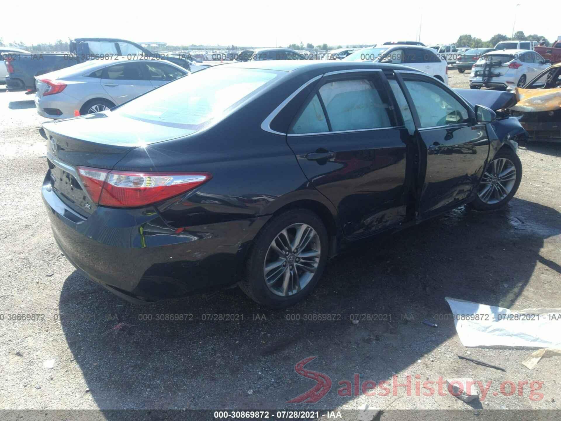 4T1BF1FK6HU666351 2017 TOYOTA CAMRY