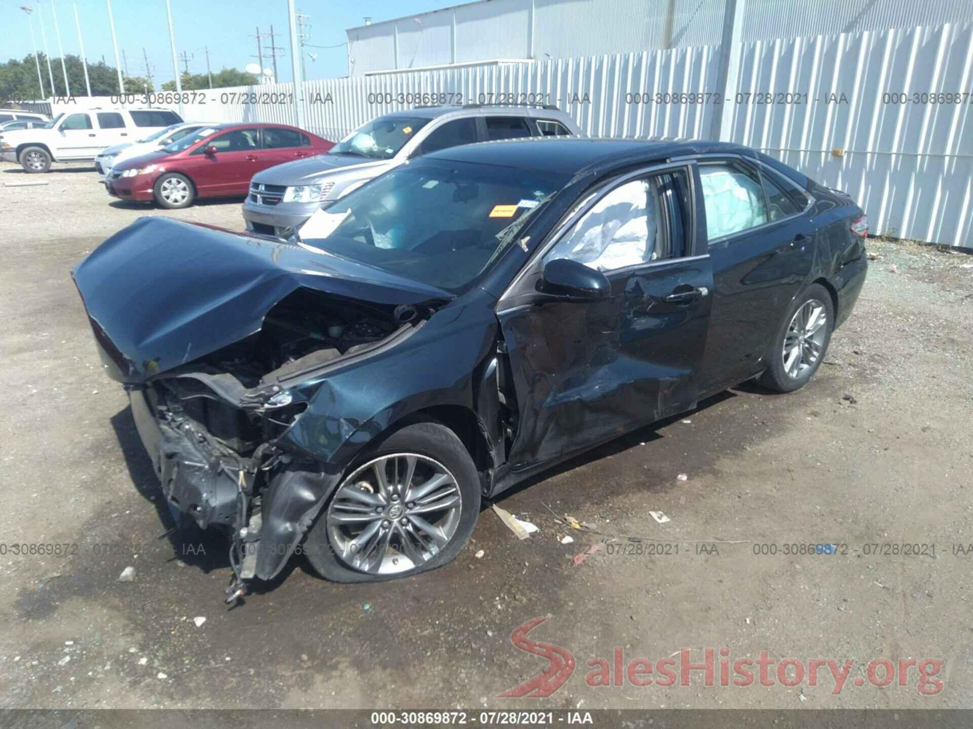 4T1BF1FK6HU666351 2017 TOYOTA CAMRY