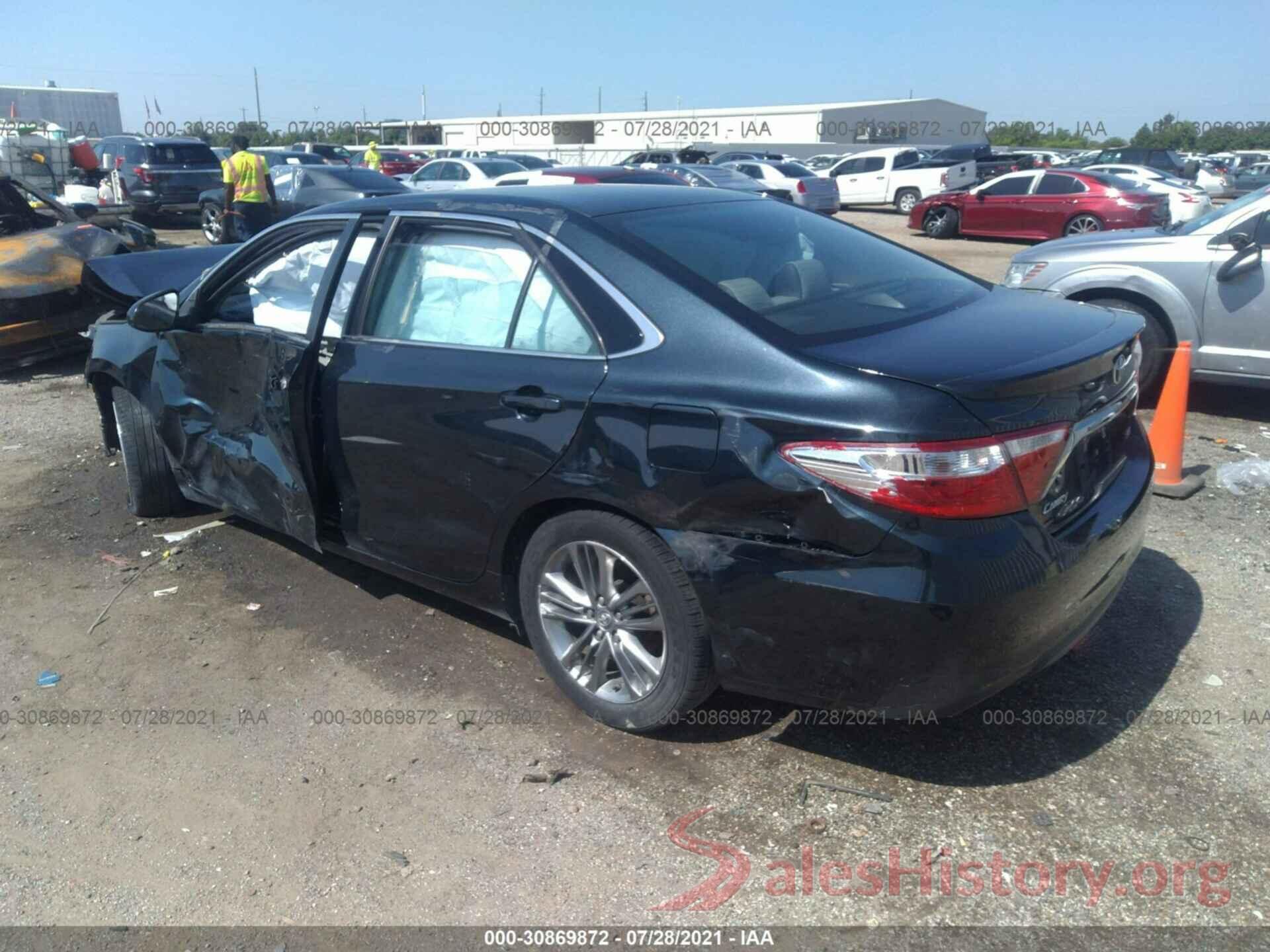 4T1BF1FK6HU666351 2017 TOYOTA CAMRY