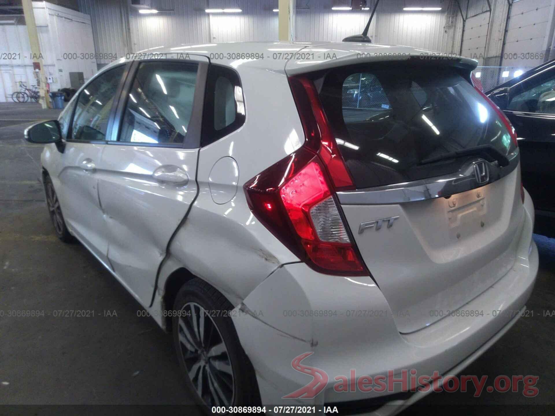 3HGGK5H92KM701892 2019 HONDA FIT