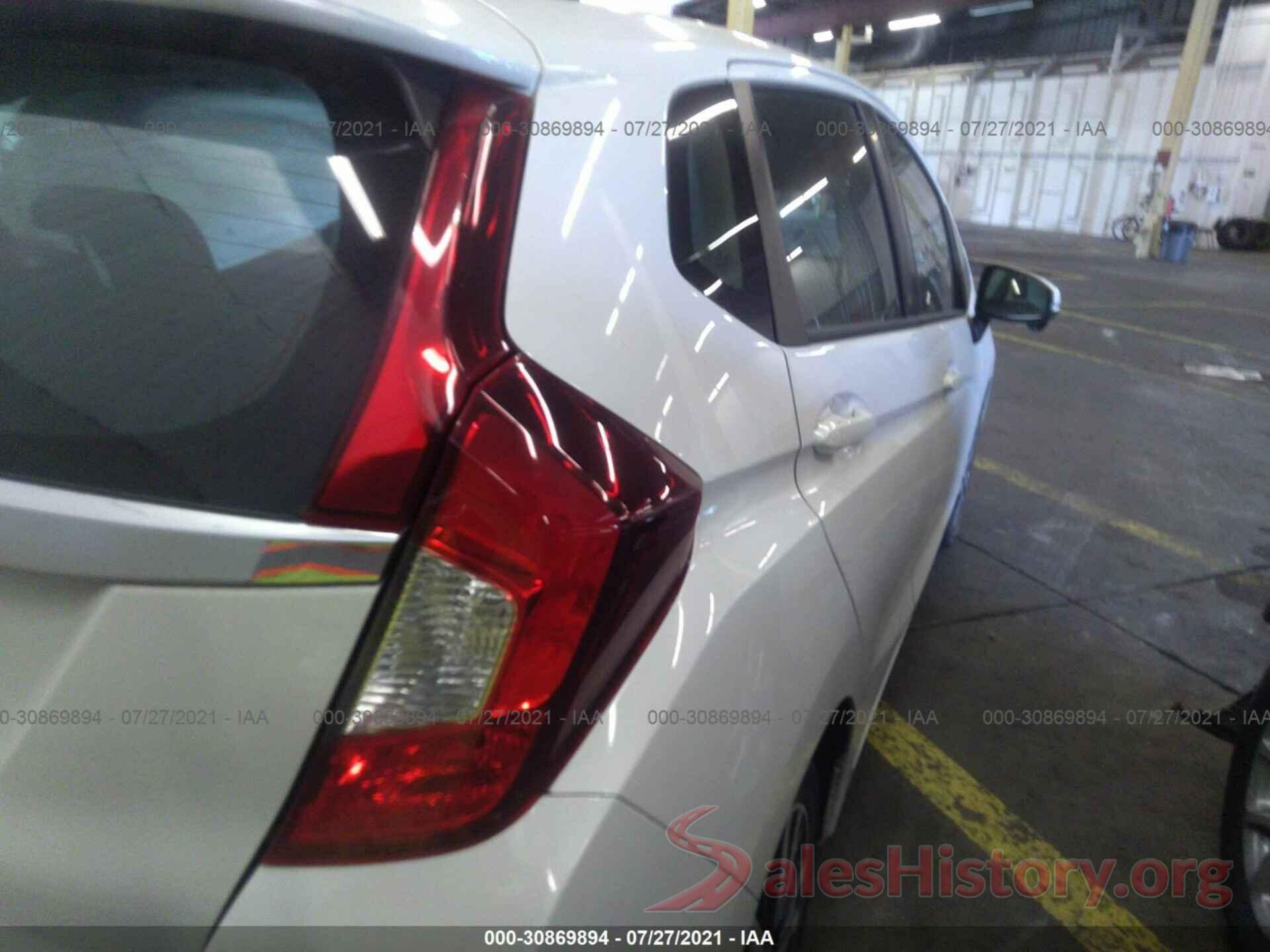 3HGGK5H92KM701892 2019 HONDA FIT