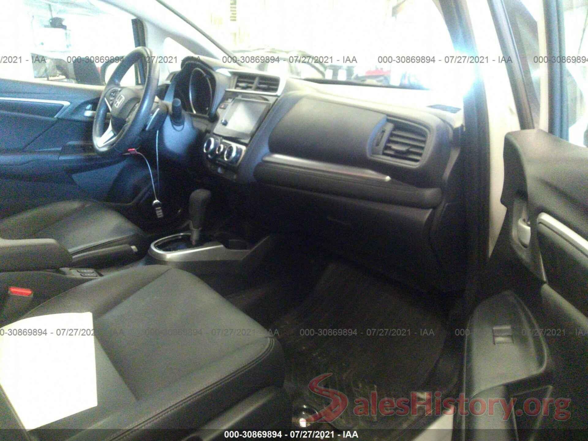 3HGGK5H92KM701892 2019 HONDA FIT