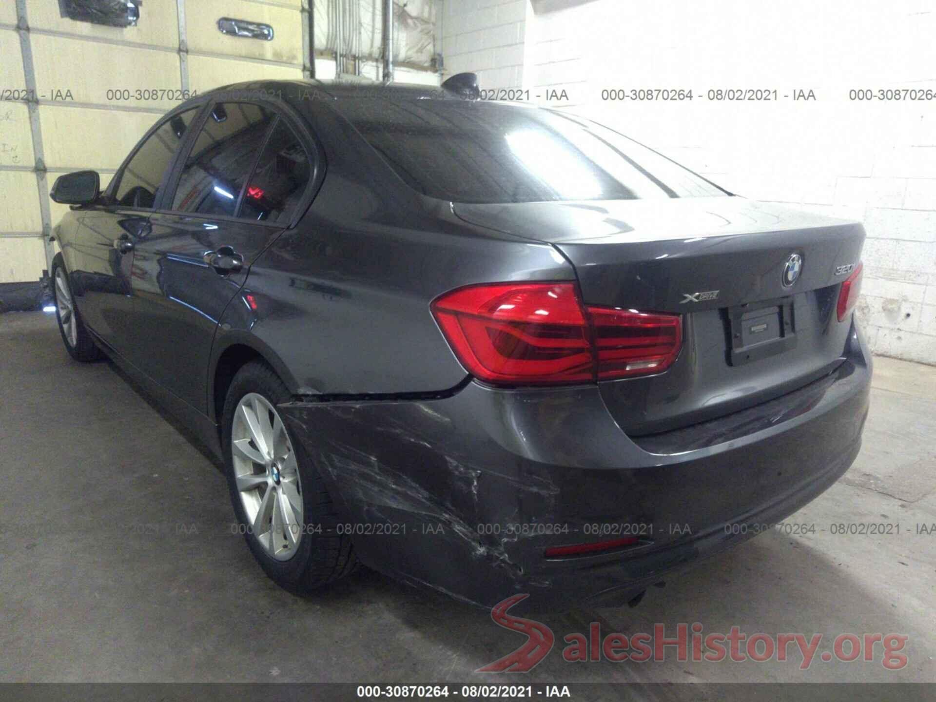 WBA8A3C50JA499853 2018 BMW 3 SERIES