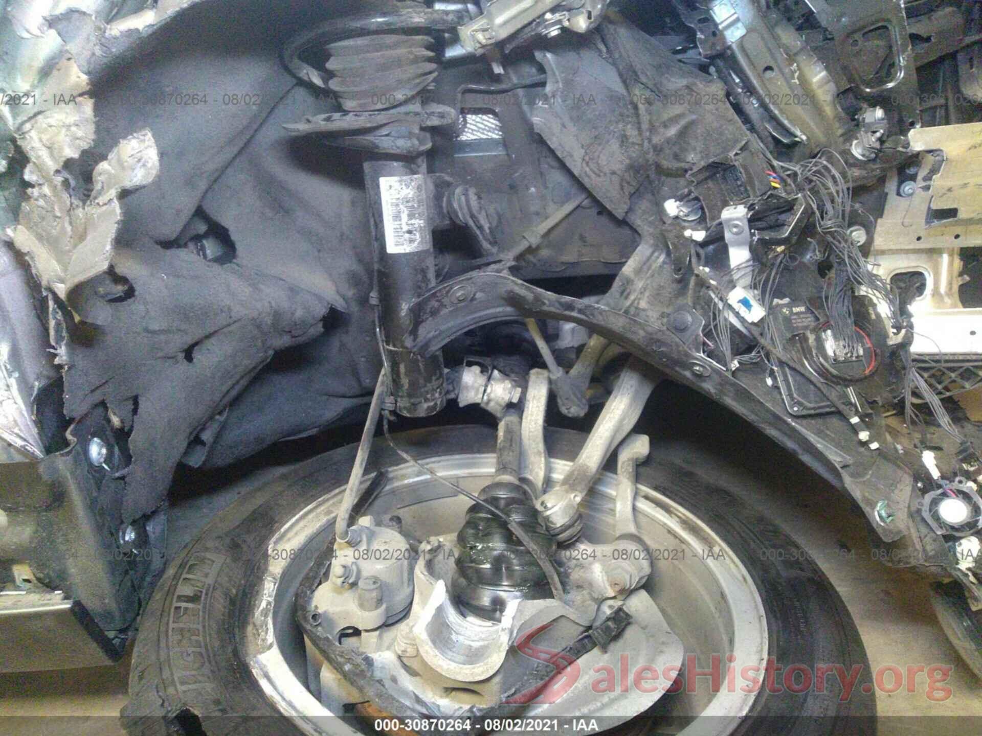 WBA8A3C50JA499853 2018 BMW 3 SERIES