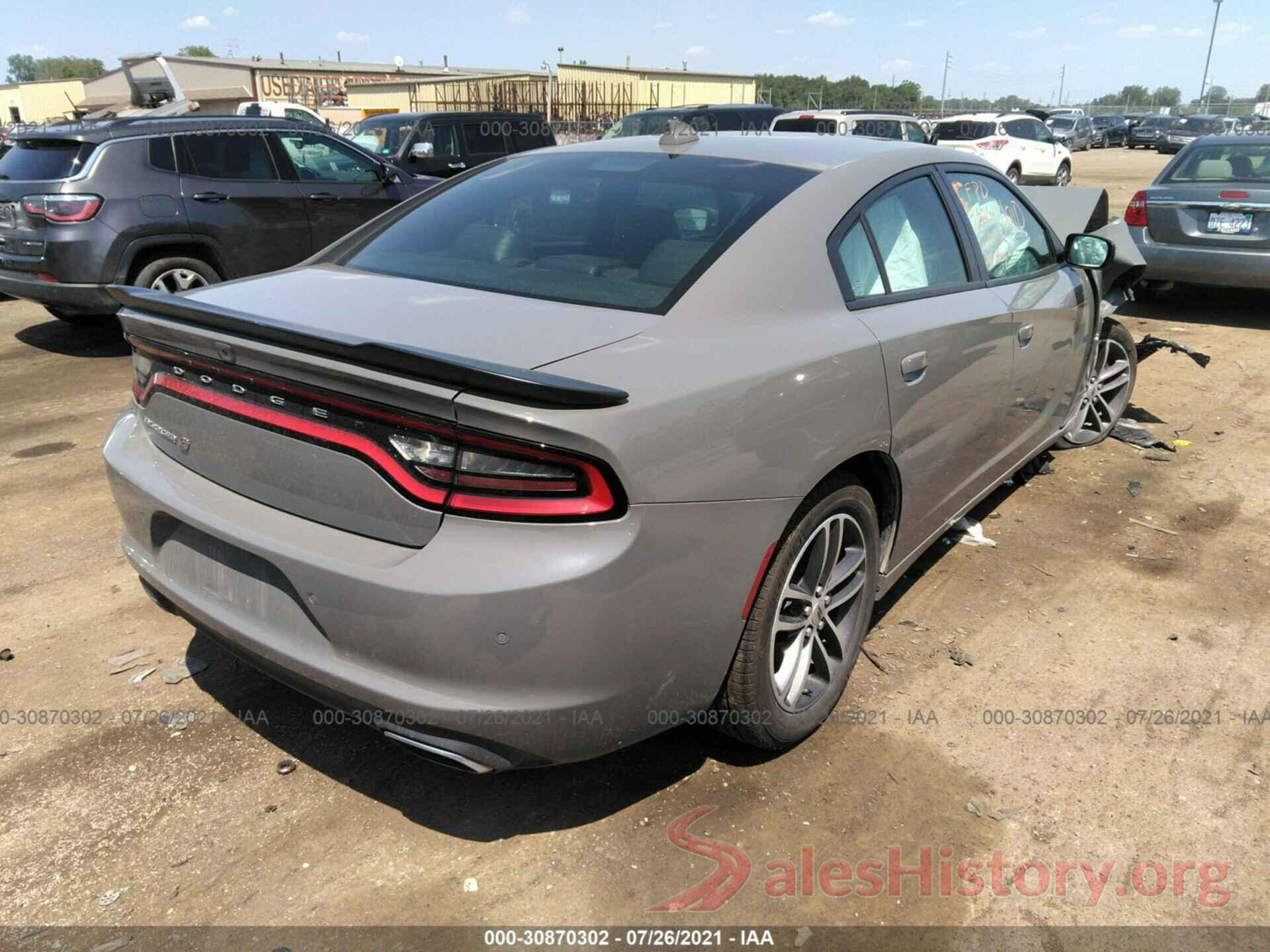 2C3CDXJGXJH222116 2018 DODGE CHARGER