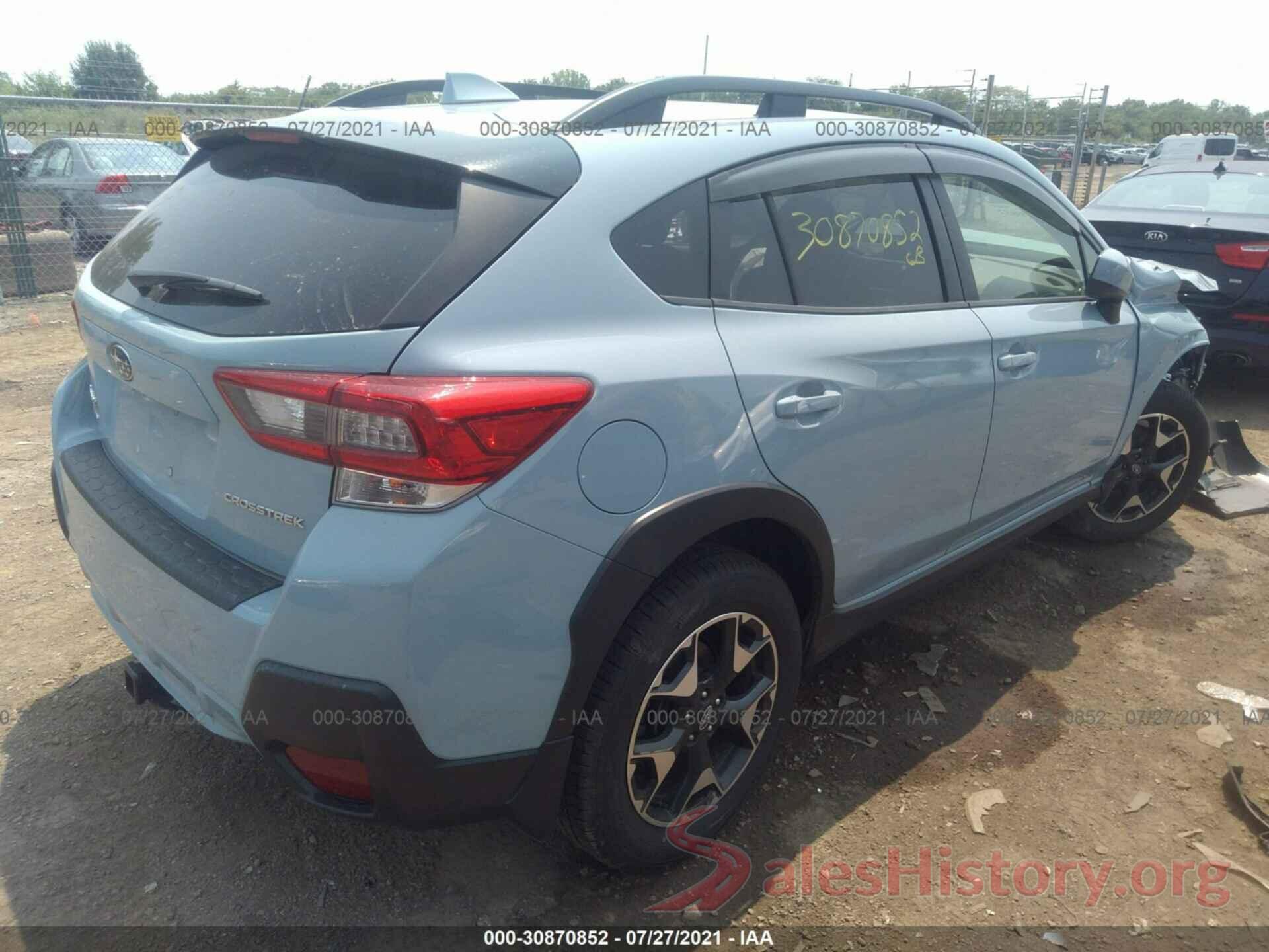 JF2GTAEC1LH278475 2020 SUBARU CROSSTREK