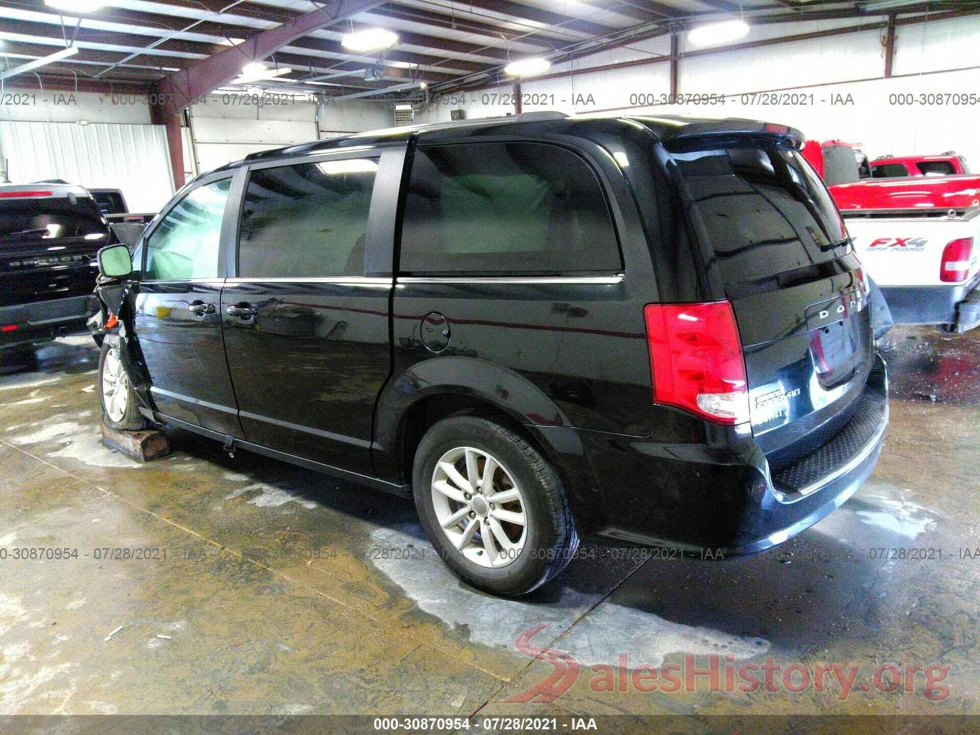 2C4RDGCG3KR512485 2019 DODGE GRAND CARAVAN