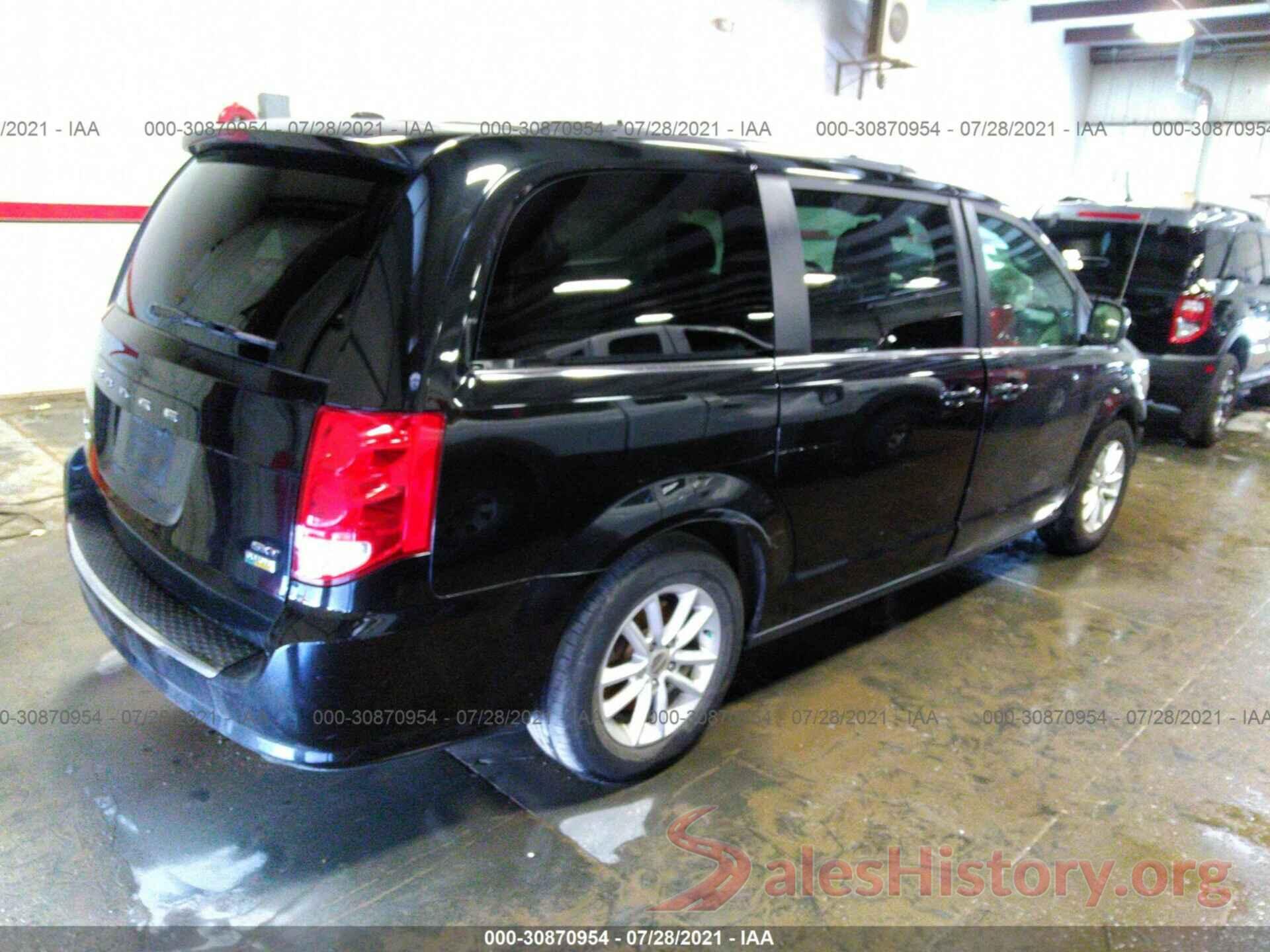 2C4RDGCG3KR512485 2019 DODGE GRAND CARAVAN