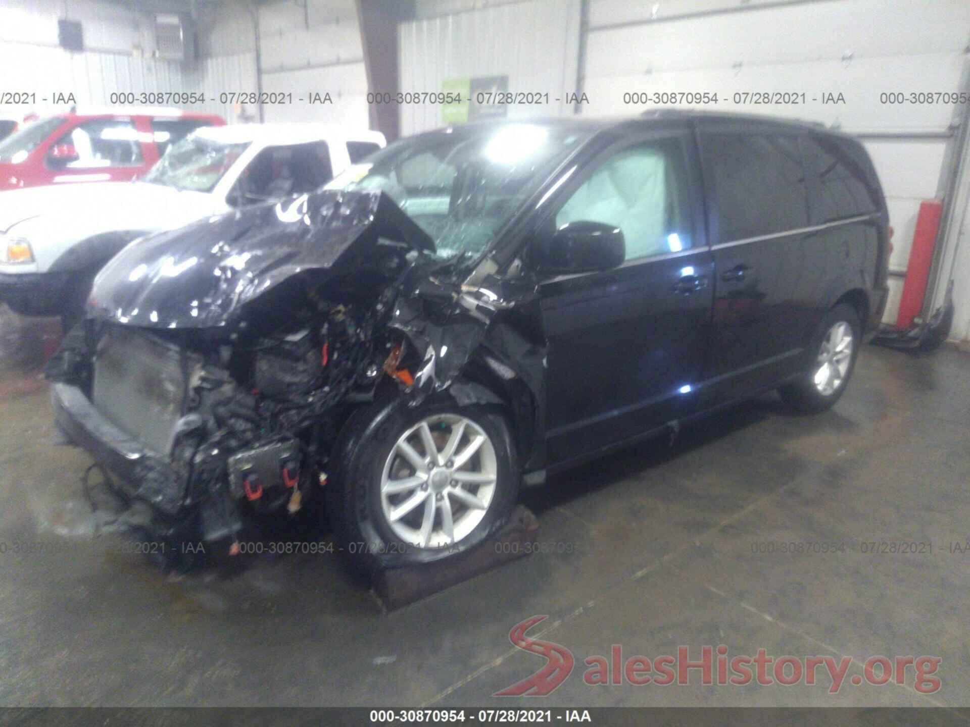 2C4RDGCG3KR512485 2019 DODGE GRAND CARAVAN