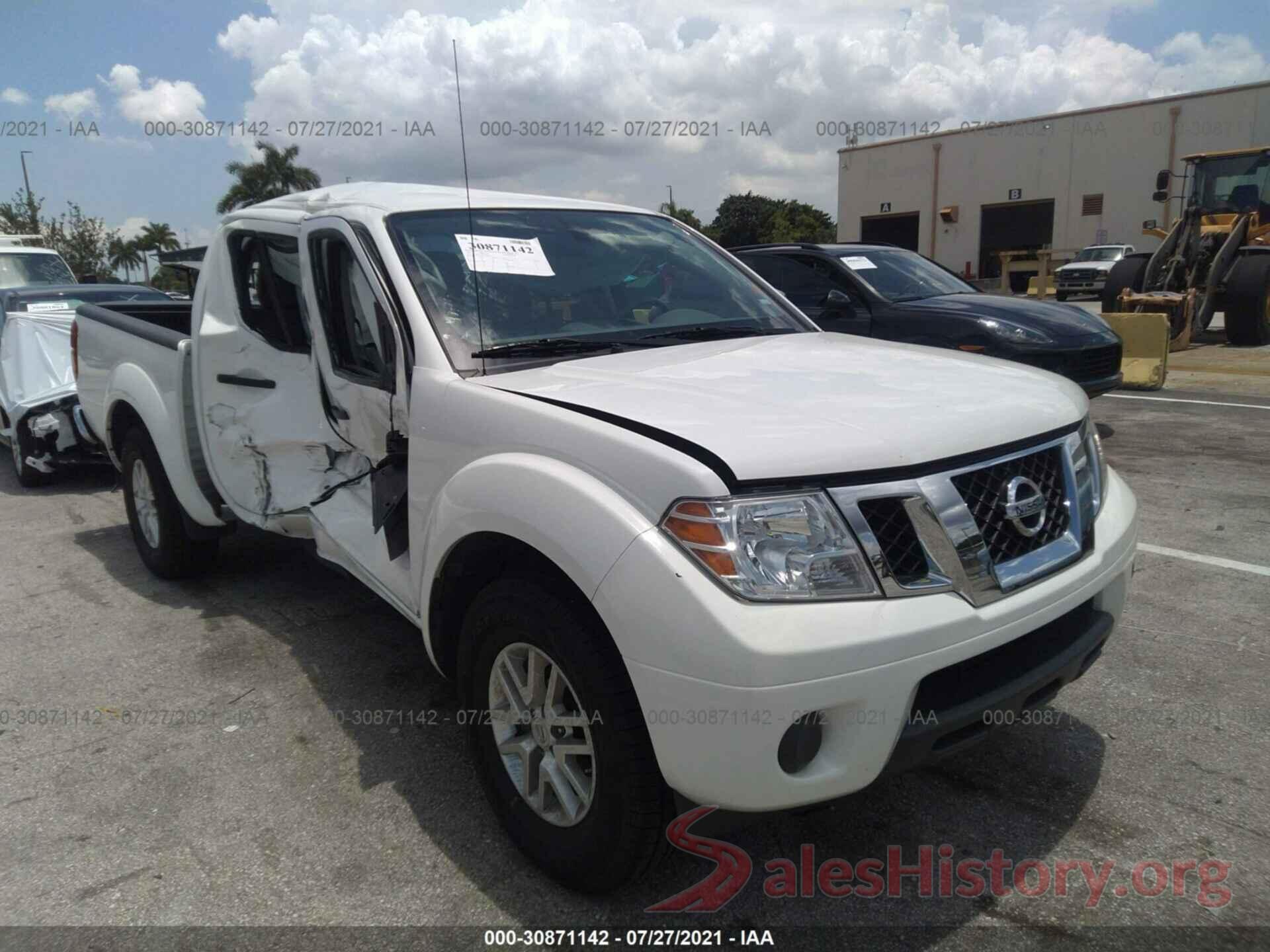 1N6AD0ER7KN881248 2019 NISSAN FRONTIER