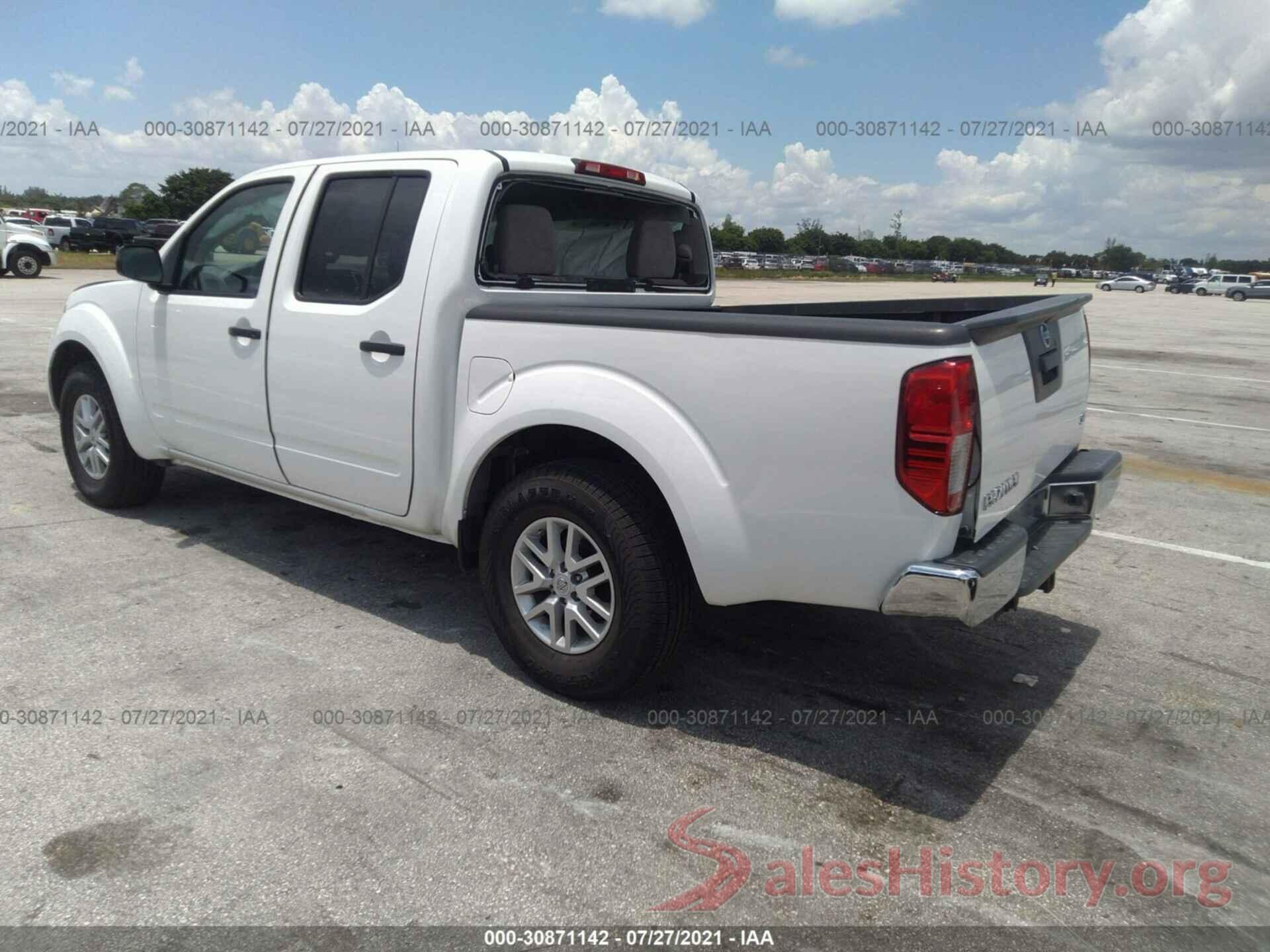 1N6AD0ER7KN881248 2019 NISSAN FRONTIER