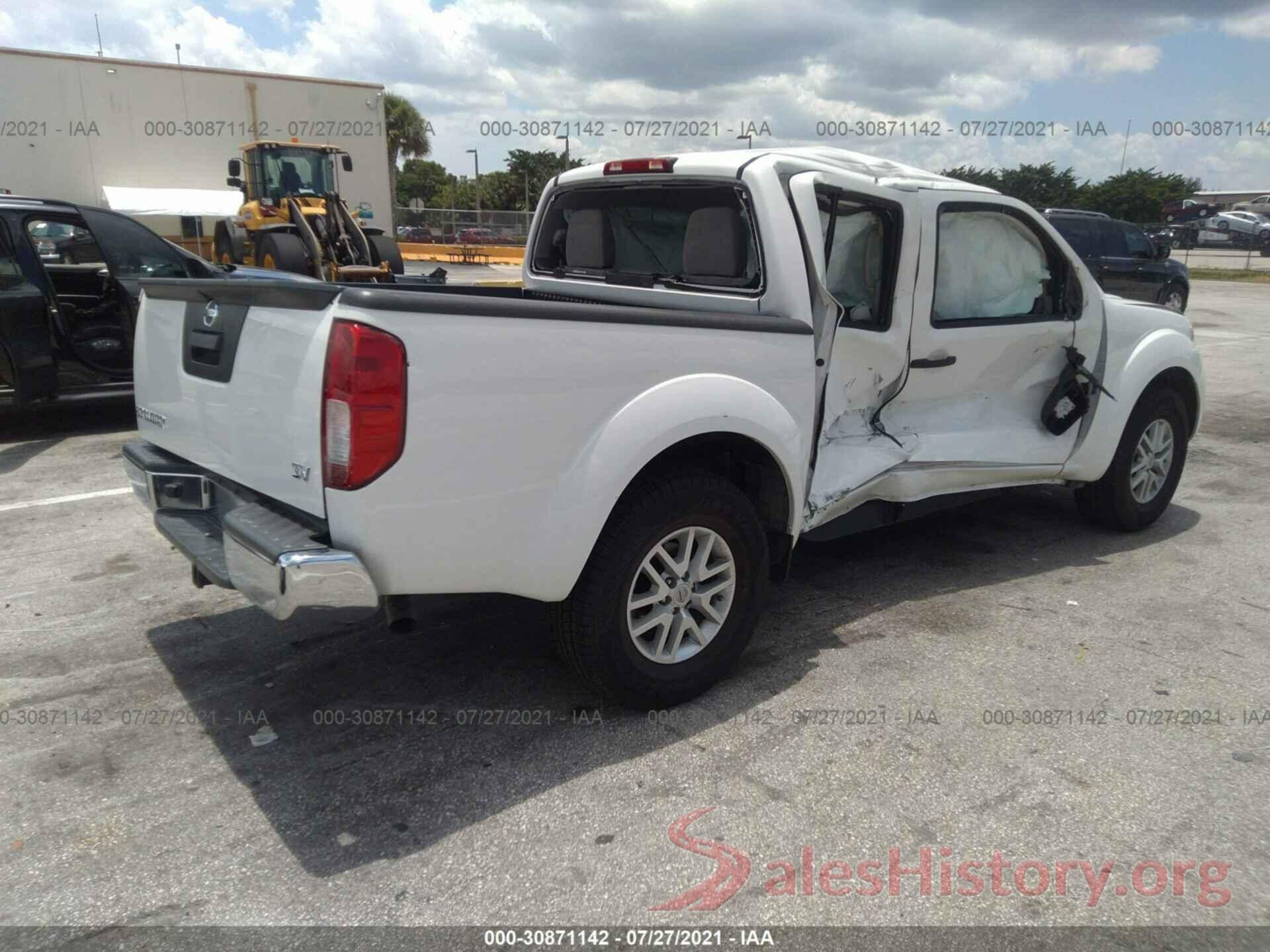 1N6AD0ER7KN881248 2019 NISSAN FRONTIER