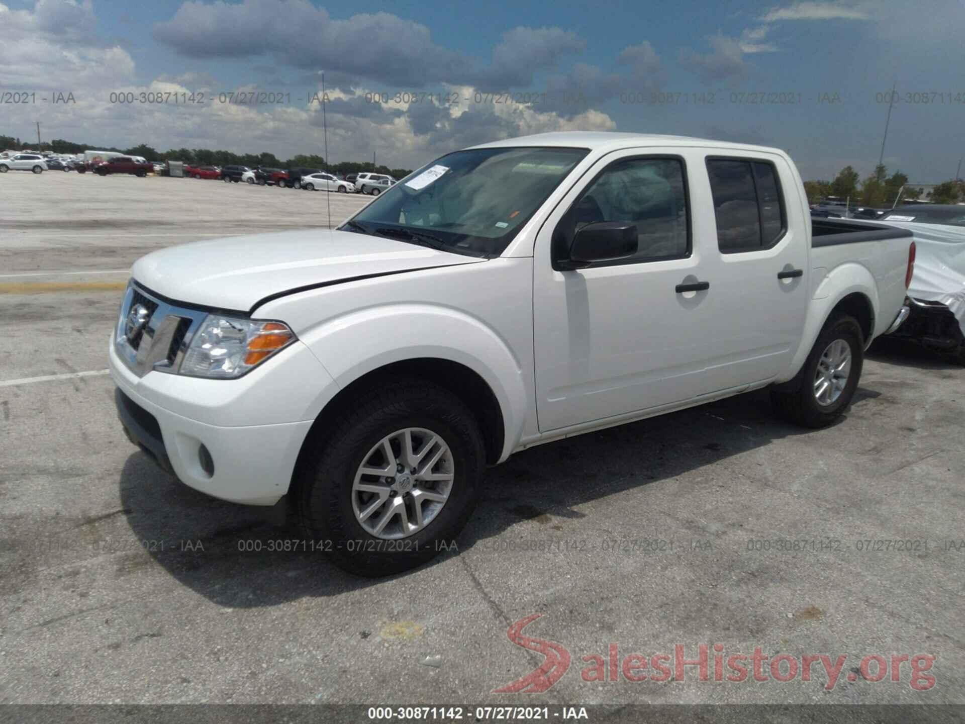 1N6AD0ER7KN881248 2019 NISSAN FRONTIER