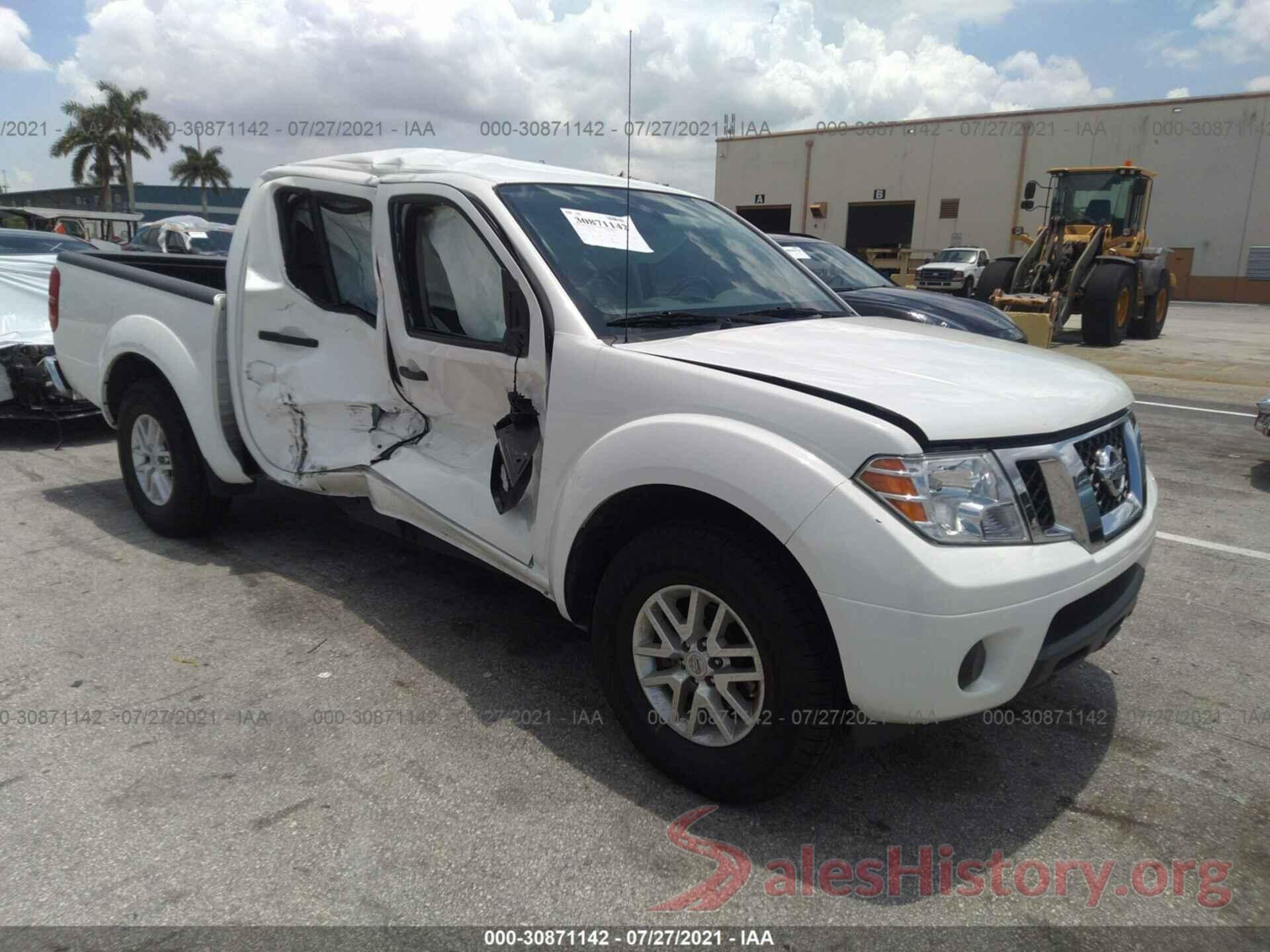 1N6AD0ER7KN881248 2019 NISSAN FRONTIER