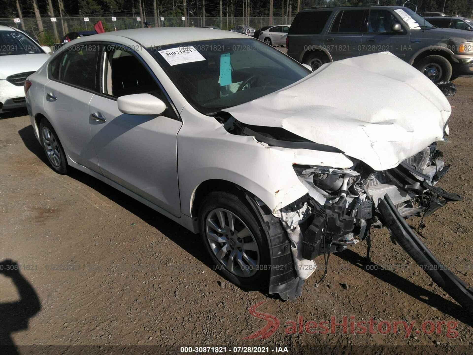 1N4AL3AP2GN370636 2016 NISSAN ALTIMA