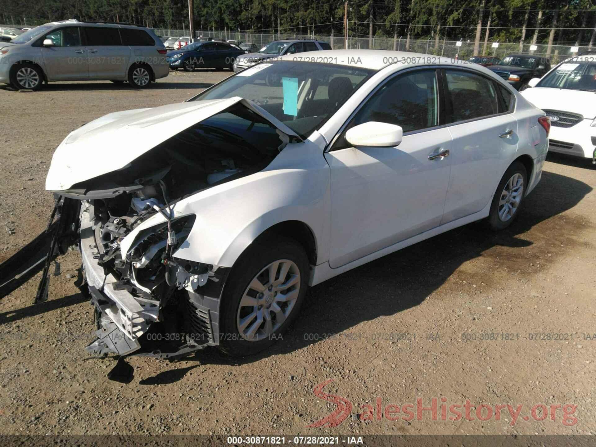 1N4AL3AP2GN370636 2016 NISSAN ALTIMA