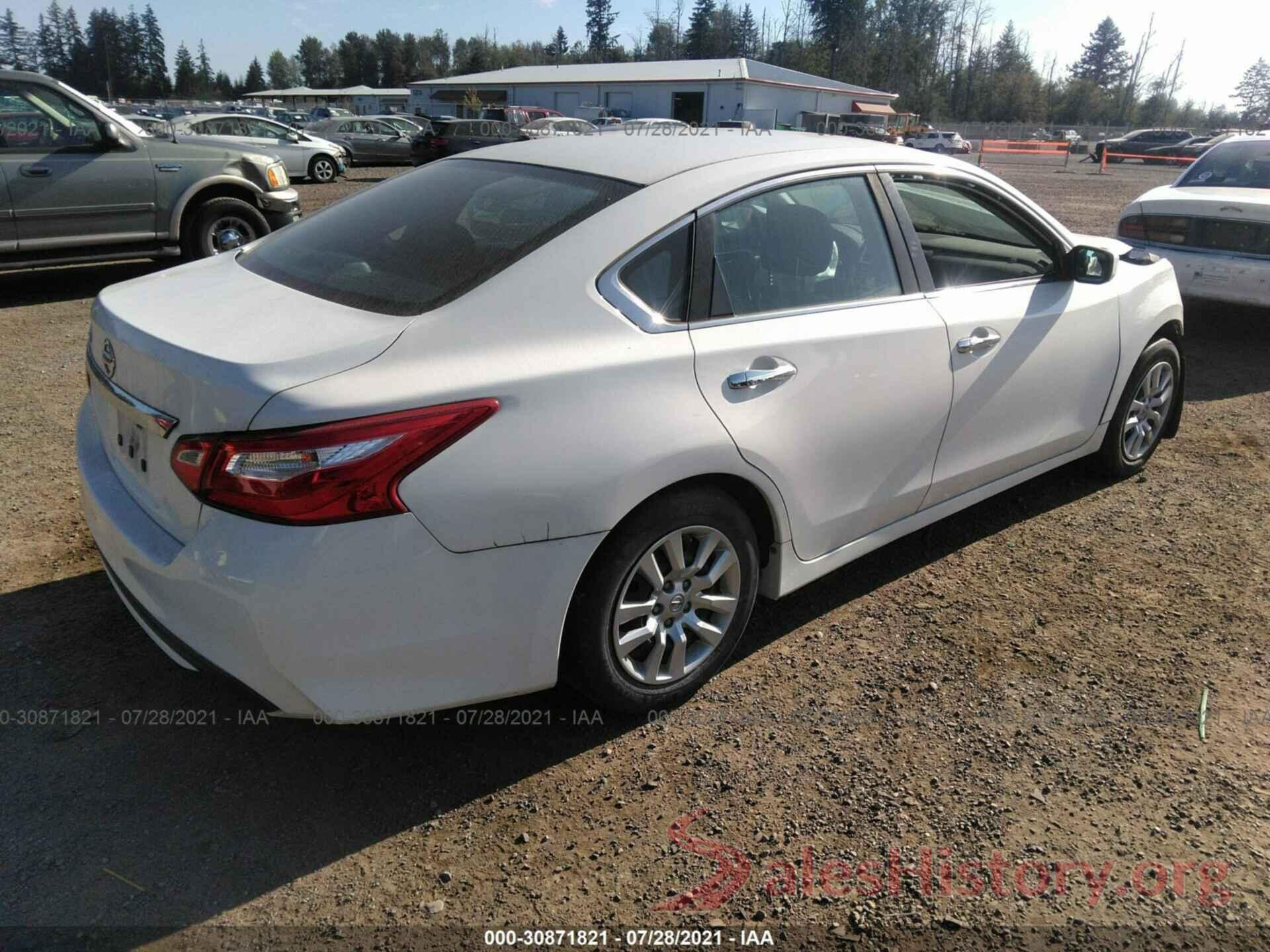 1N4AL3AP2GN370636 2016 NISSAN ALTIMA